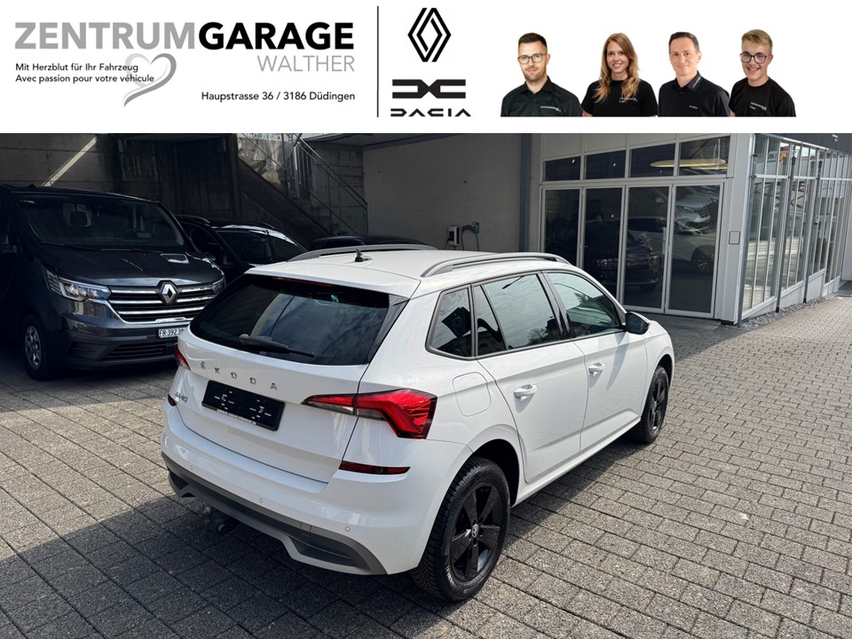 SKODA Kamiq 1.0 TSI Fresh DSG-image-6