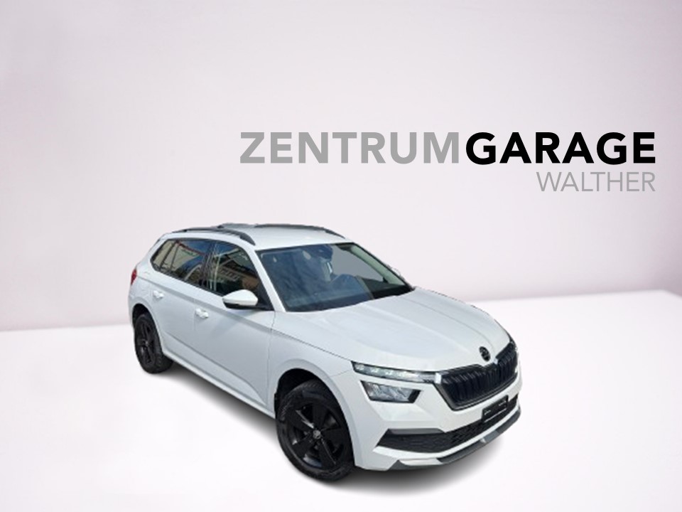 SKODA Kamiq 1.0 TSI Fresh DSG