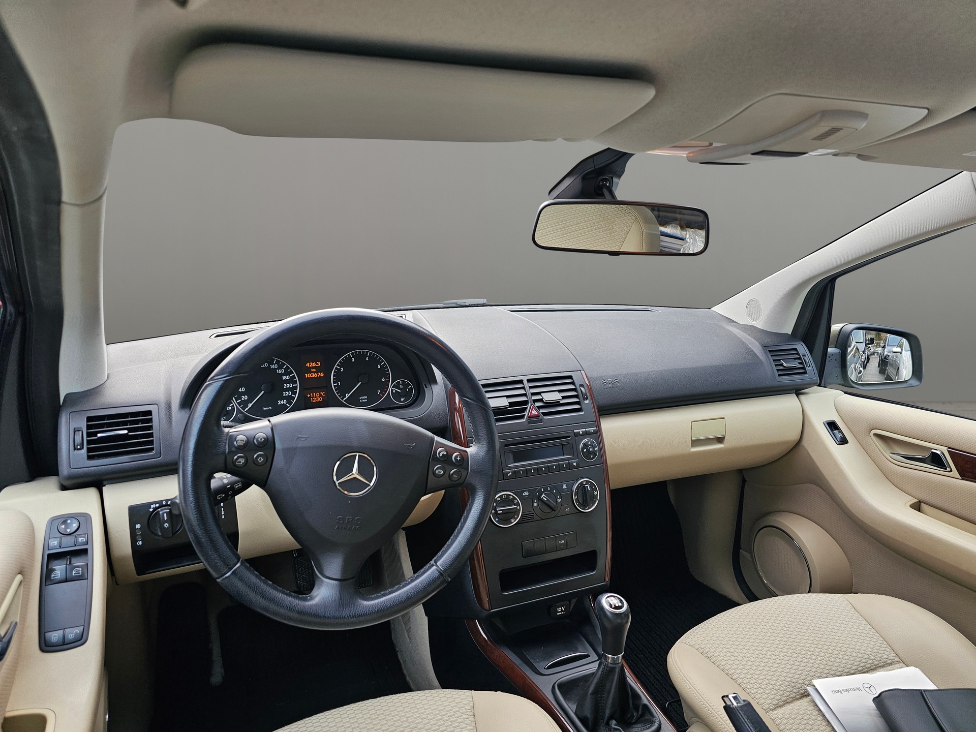 MERCEDES-BENZ A 160 (150) BlueEfficiency Elégance-image-7