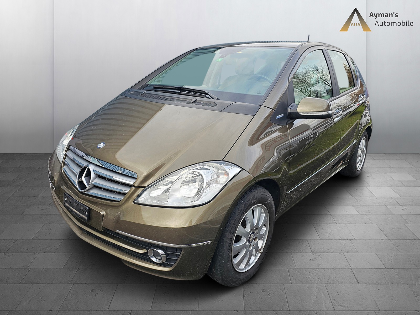 MERCEDES-BENZ A 160 (150) BlueEfficiency Elégance