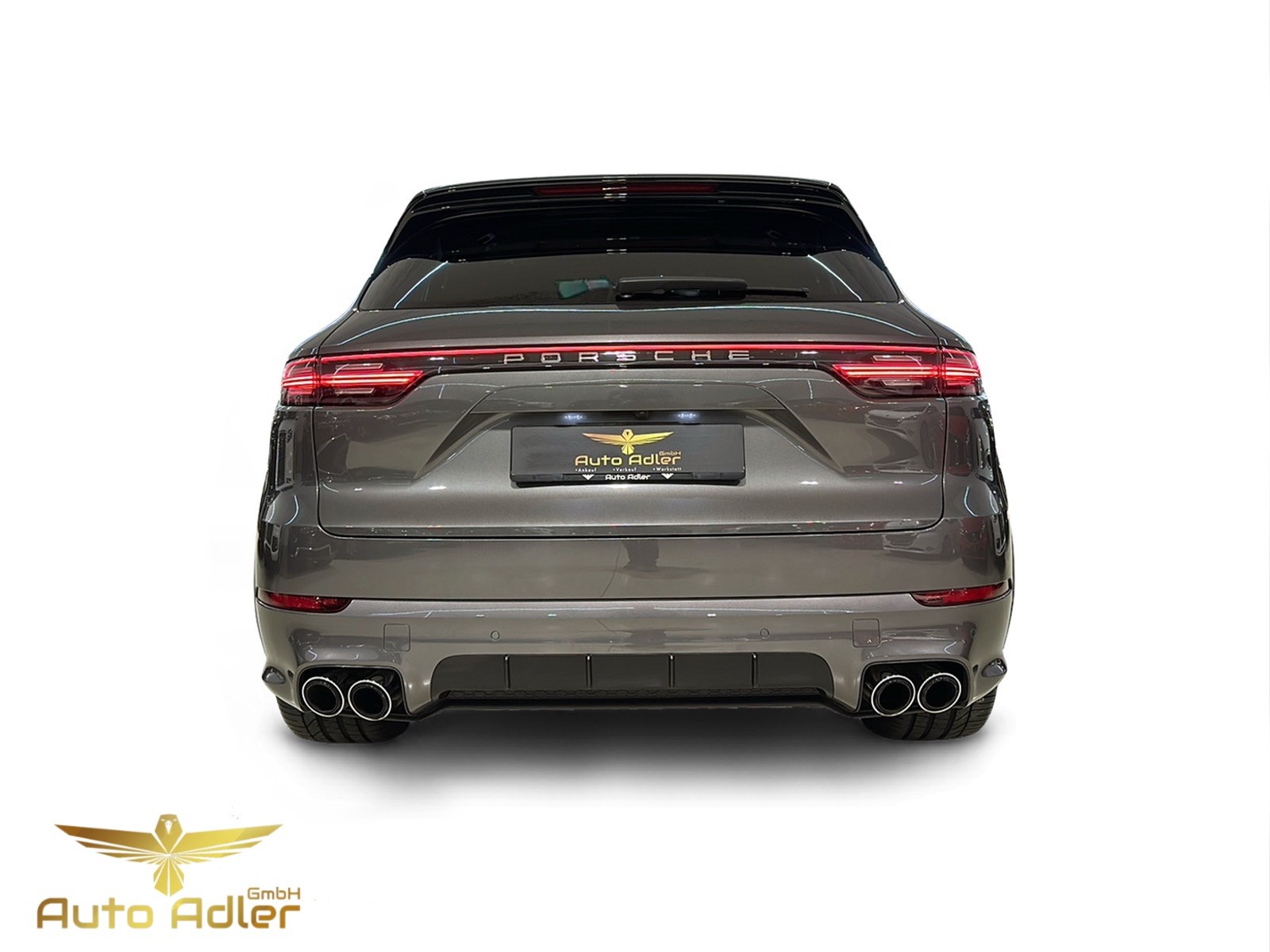 PORSCHE Cayenne Turbo-image-8