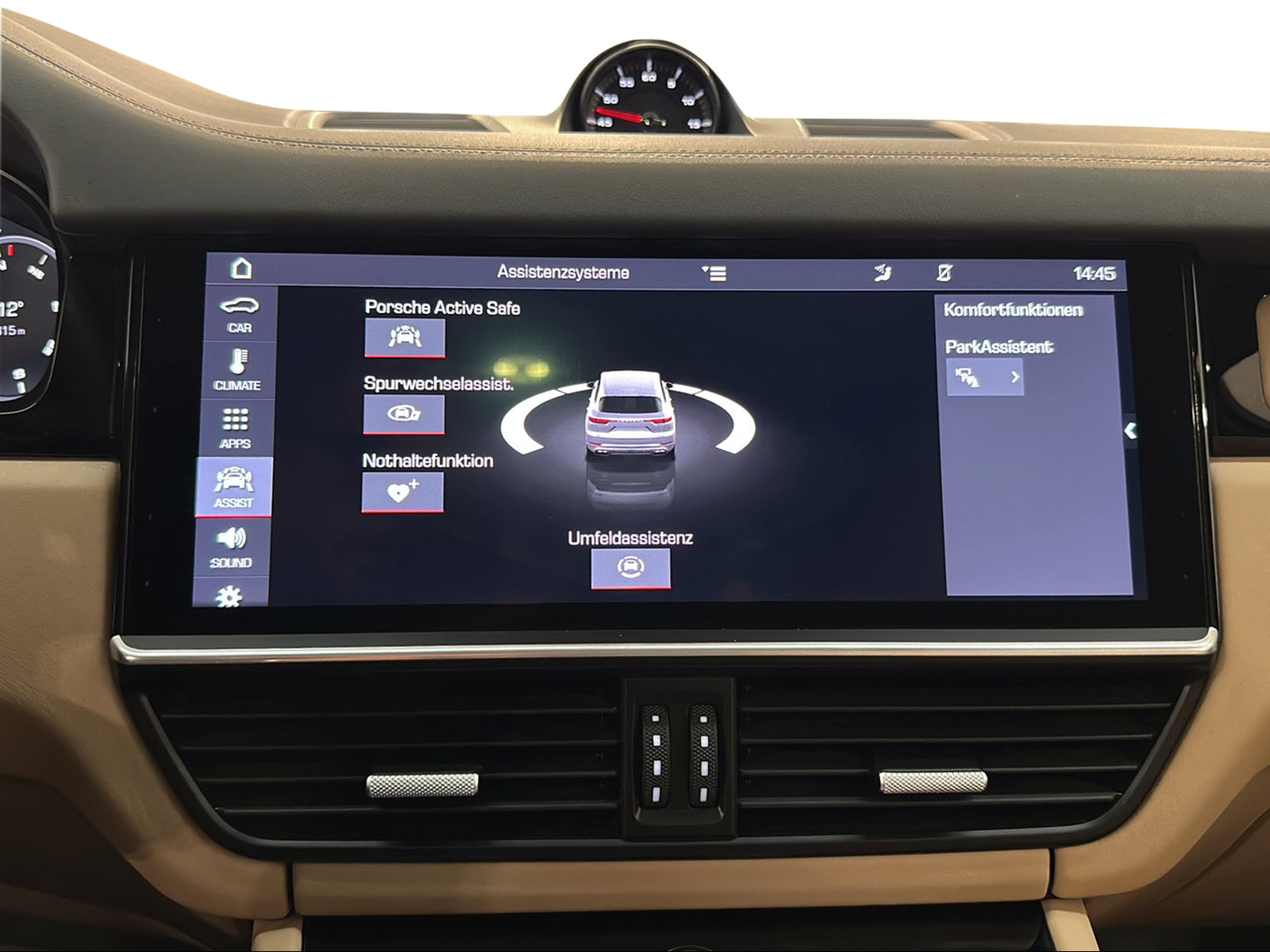 PORSCHE Cayenne Turbo-image-20