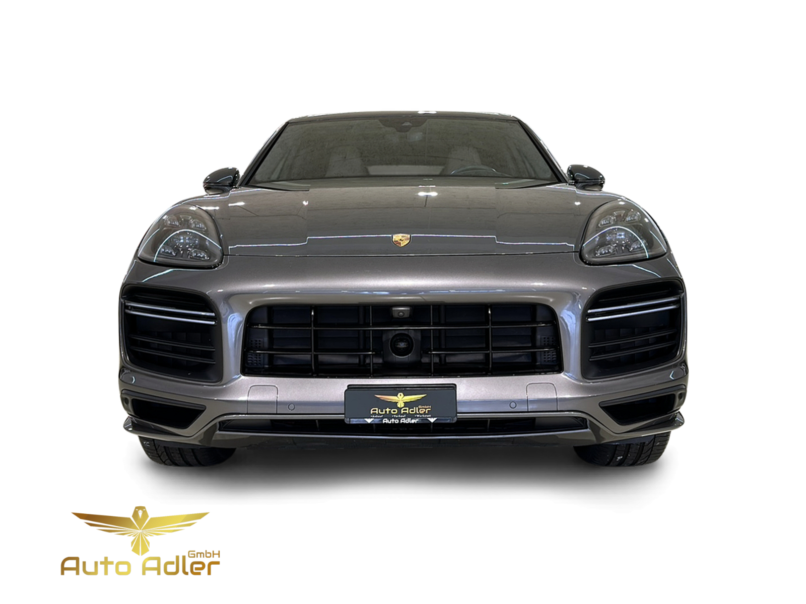 PORSCHE Cayenne Turbo-image-0