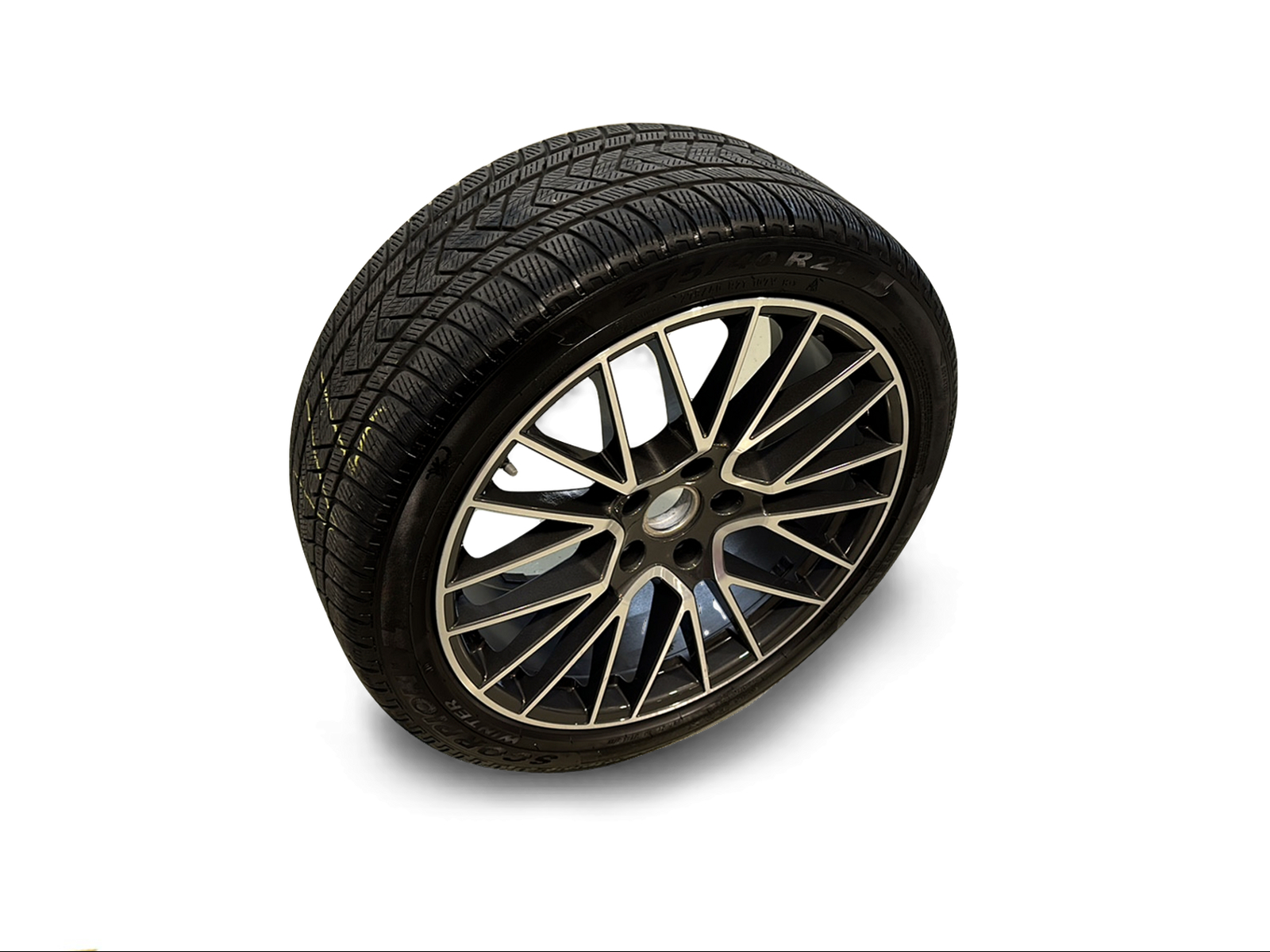 PORSCHE Cayenne Turbo-image-31