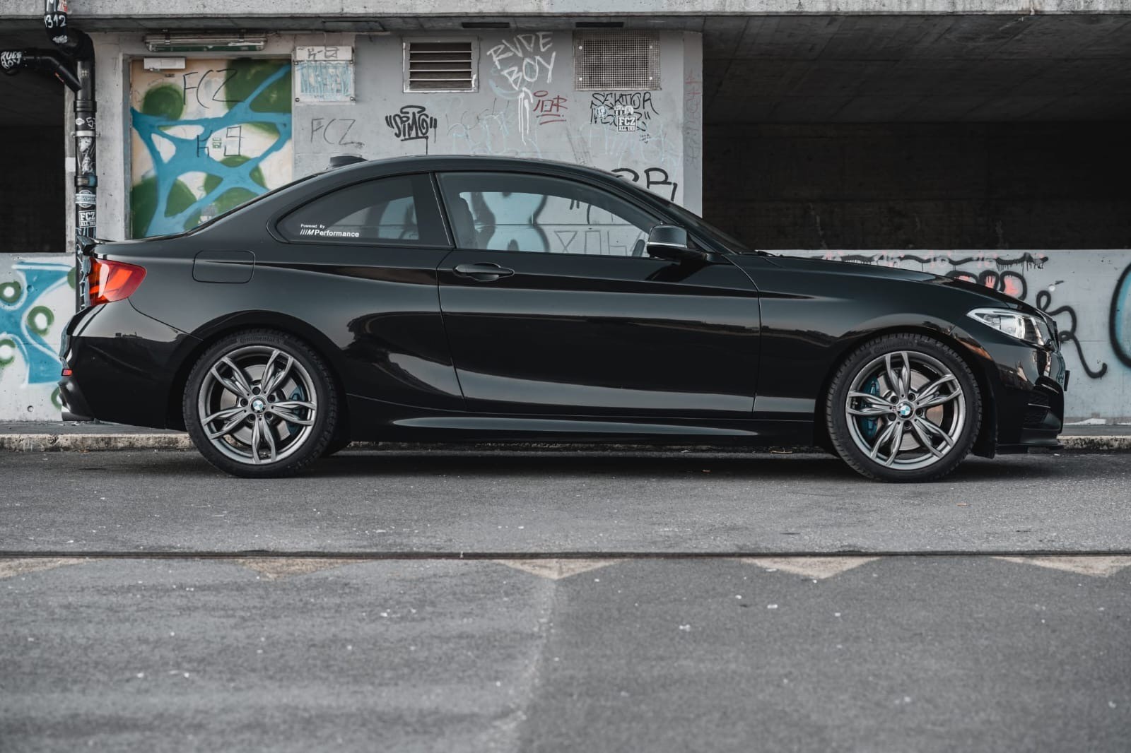 BMW M235i xDrive Steptronic