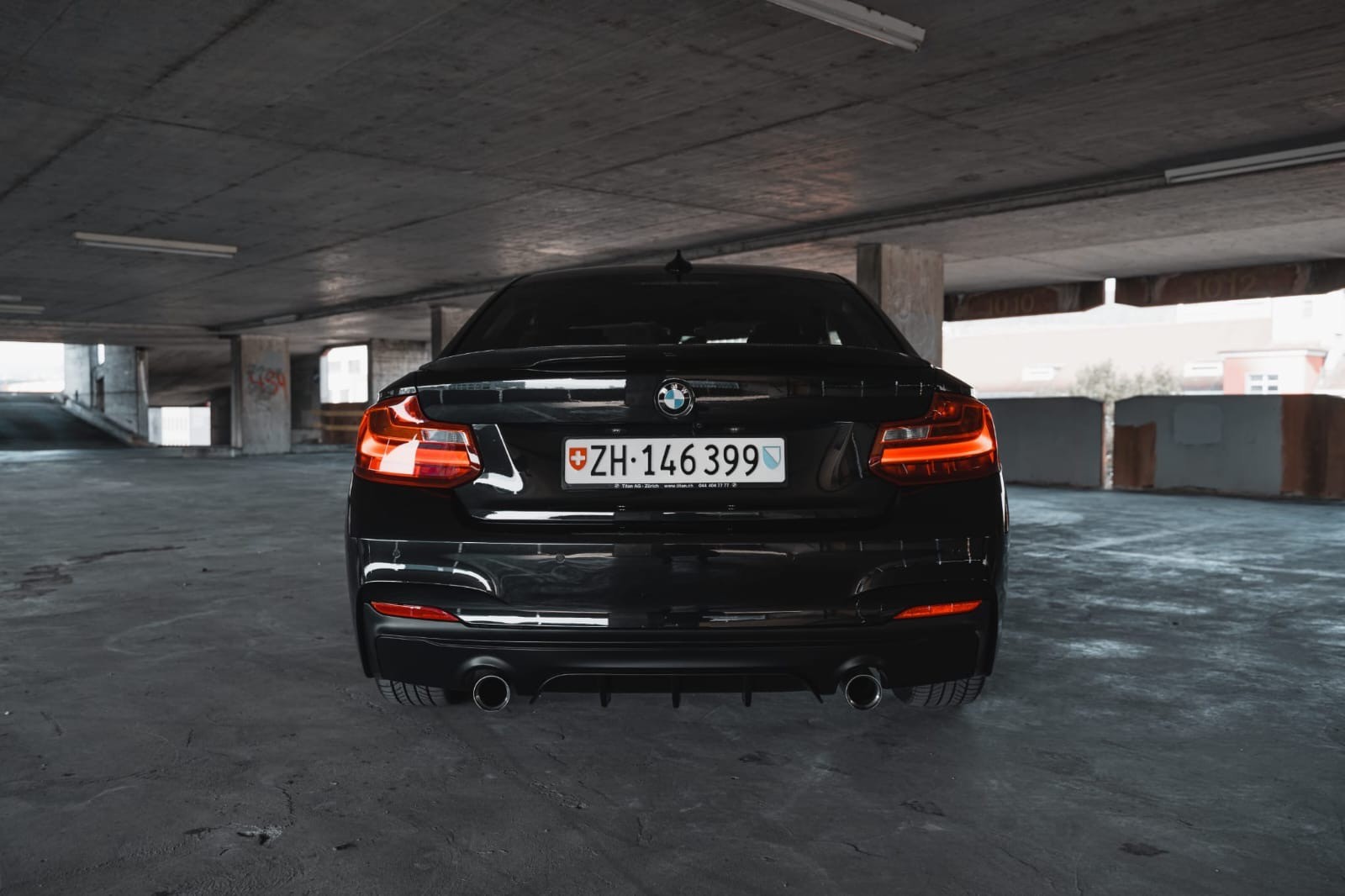 BMW M235i xDrive Steptronic-image-7