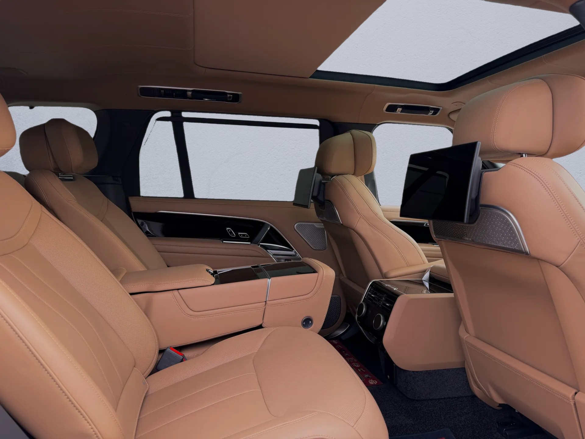 LAND ROVER Range Rover LWB D350 3.0D I6 MHEV Autobiography Automatic-image-9