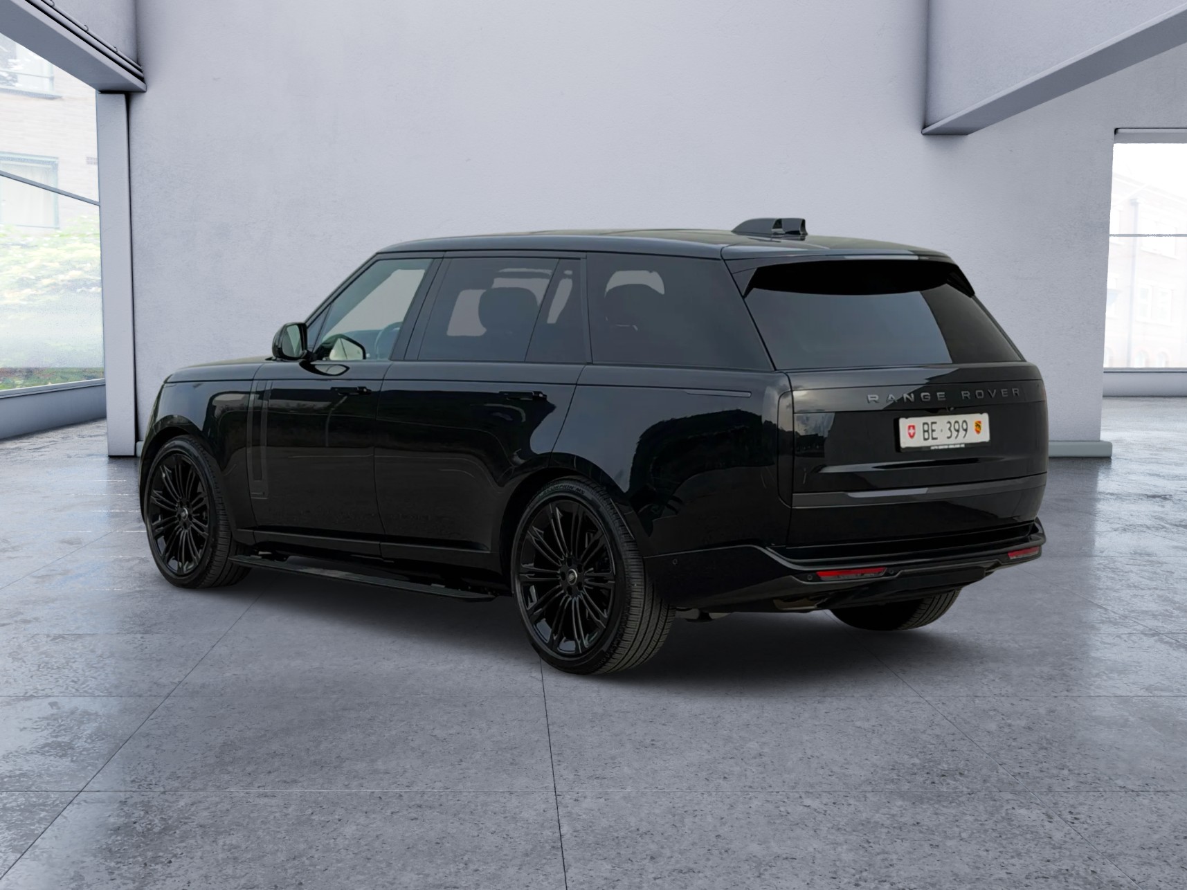 LAND ROVER Range Rover LWB D350 3.0D I6 MHEV Autobiography Automatic-image-5