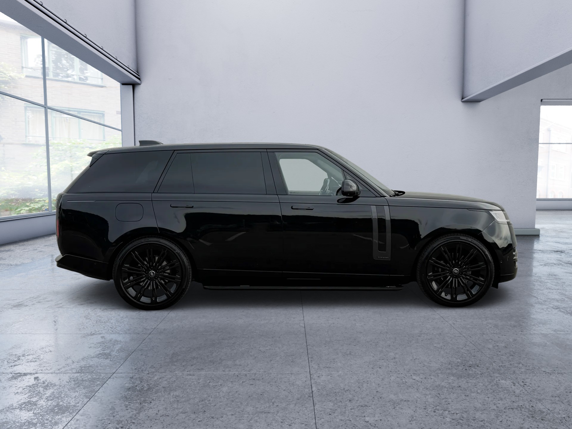 LAND ROVER Range Rover LWB D350 3.0D I6 MHEV Autobiography Automatic-image-4