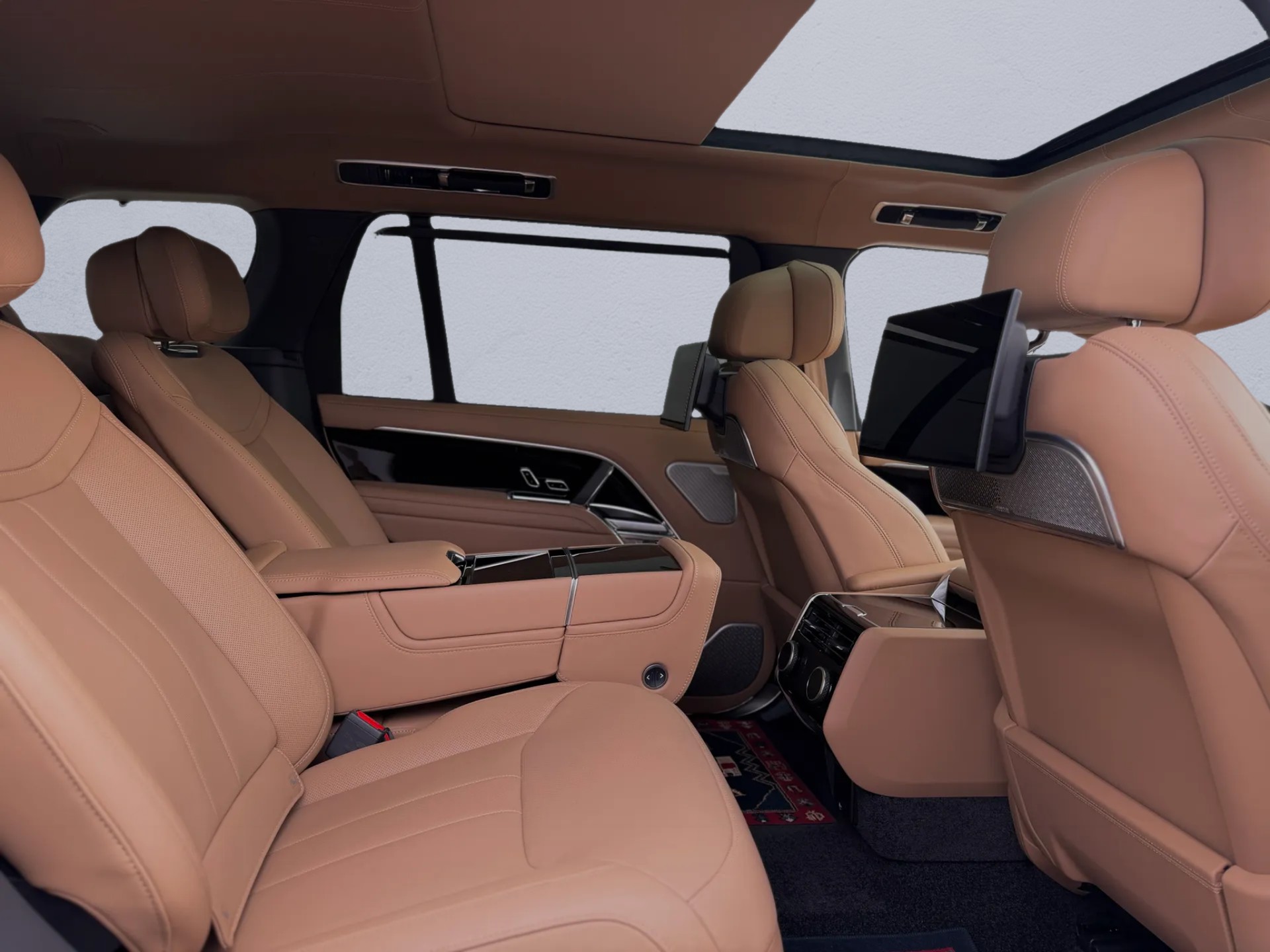 LAND ROVER Range Rover LWB D350 3.0D I6 MHEV Autobiography Automatic-image-13