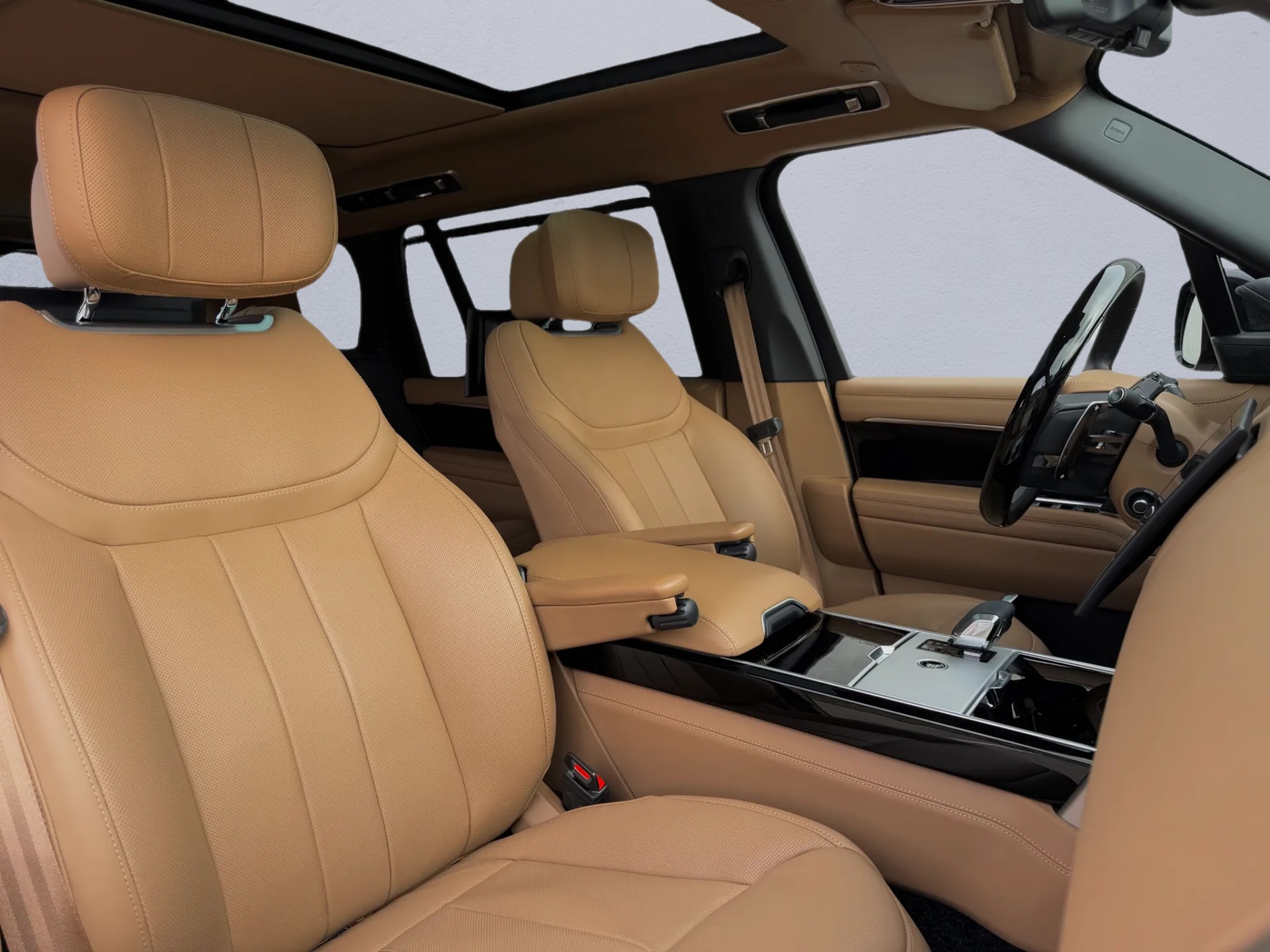 LAND ROVER Range Rover LWB D350 3.0D I6 MHEV Autobiography Automatic-image-12