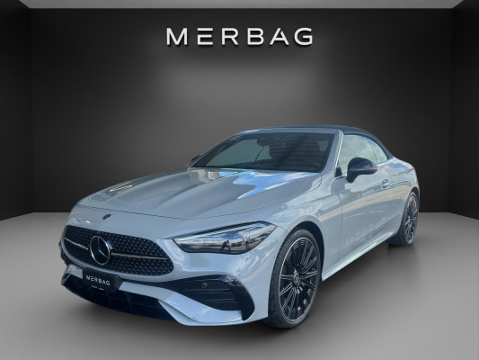 MERCEDES-BENZ CLE 450 Cabrio 4M-image-0