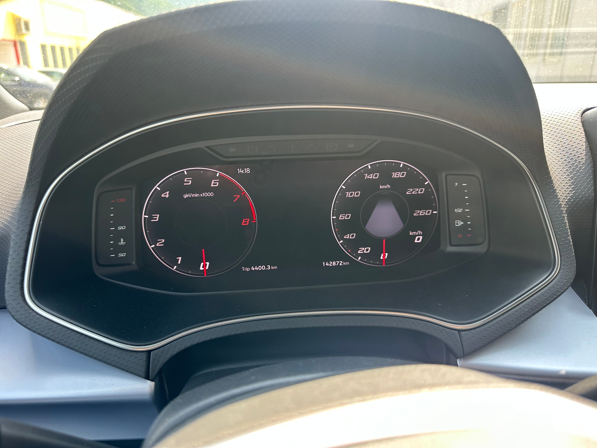 SEAT Arona 1.0 TSI Eco Style DSG-image-9