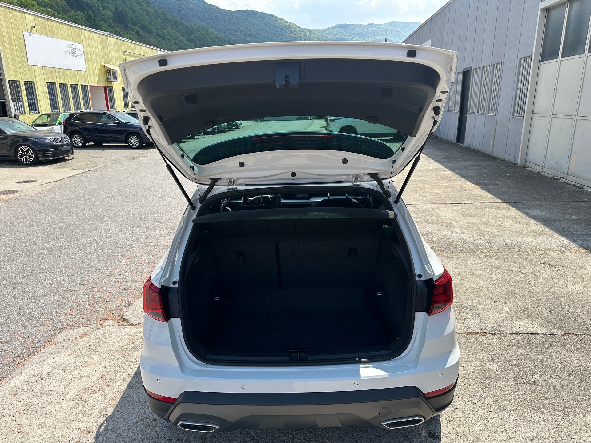 SEAT Arona 1.0 TSI Eco Style DSG-image-6