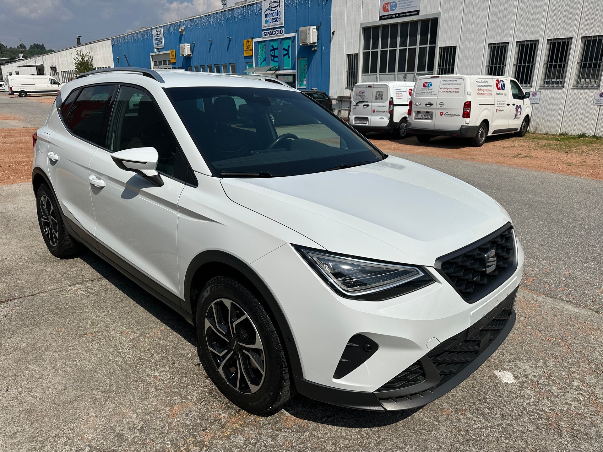 SEAT Arona 1.0 TSI Eco Style DSG-image-2