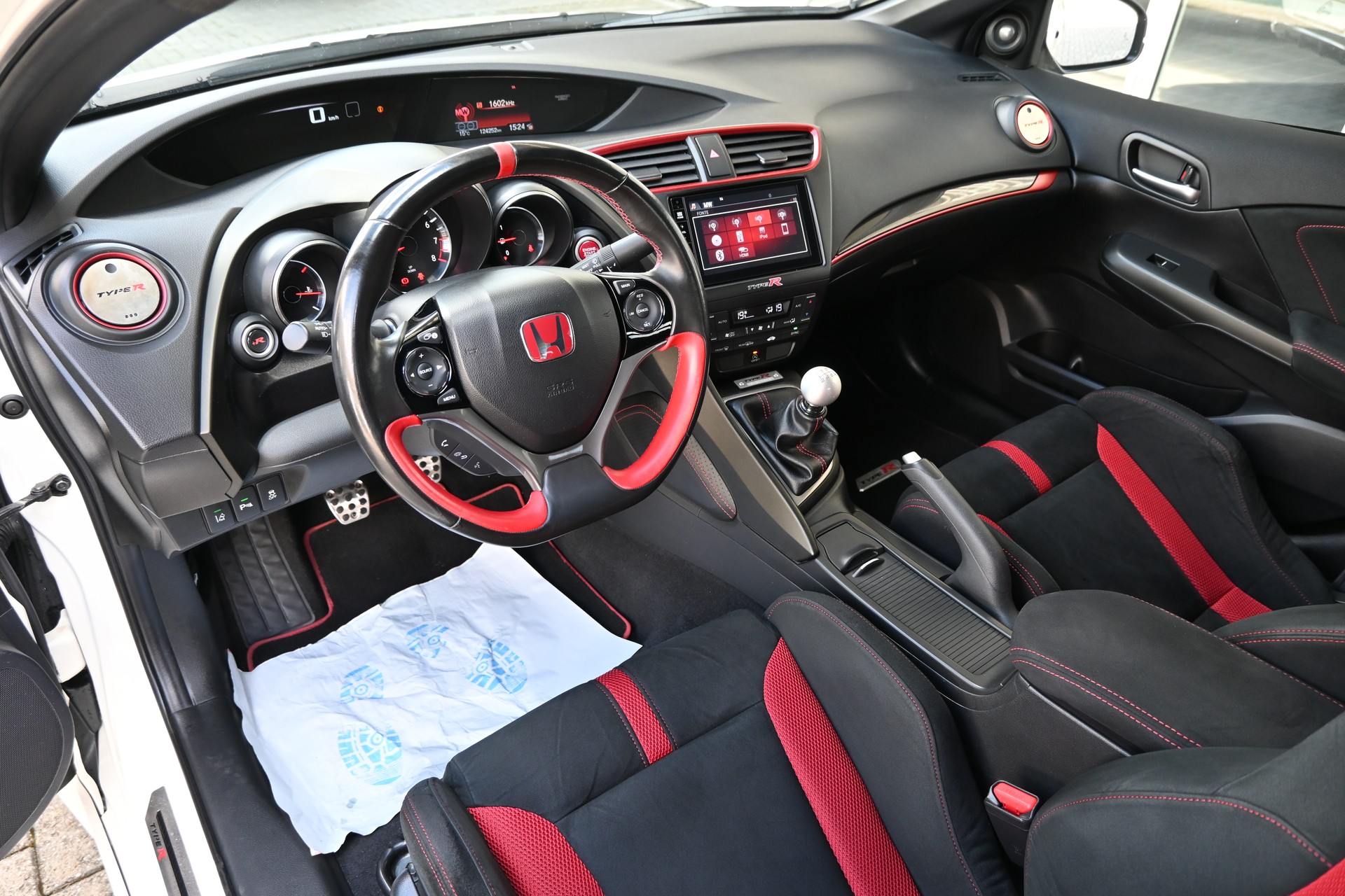 HONDA Civic 2.0 i-VTEC Type R GT 310PS-image-9