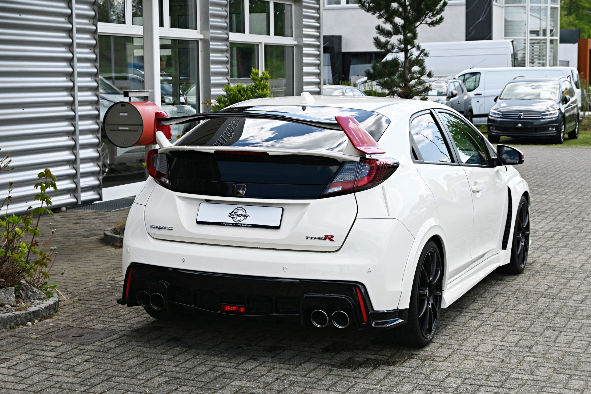 HONDA Civic 2.0 i-VTEC Type R GT 310PS-image-7