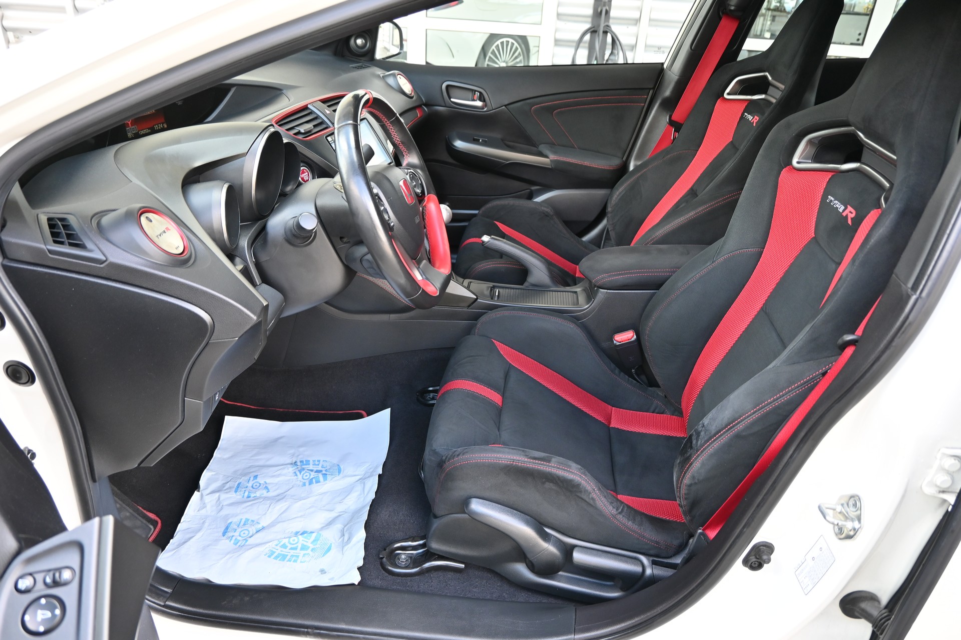 HONDA Civic 2.0 i-VTEC Type R GT 310PS-image-10