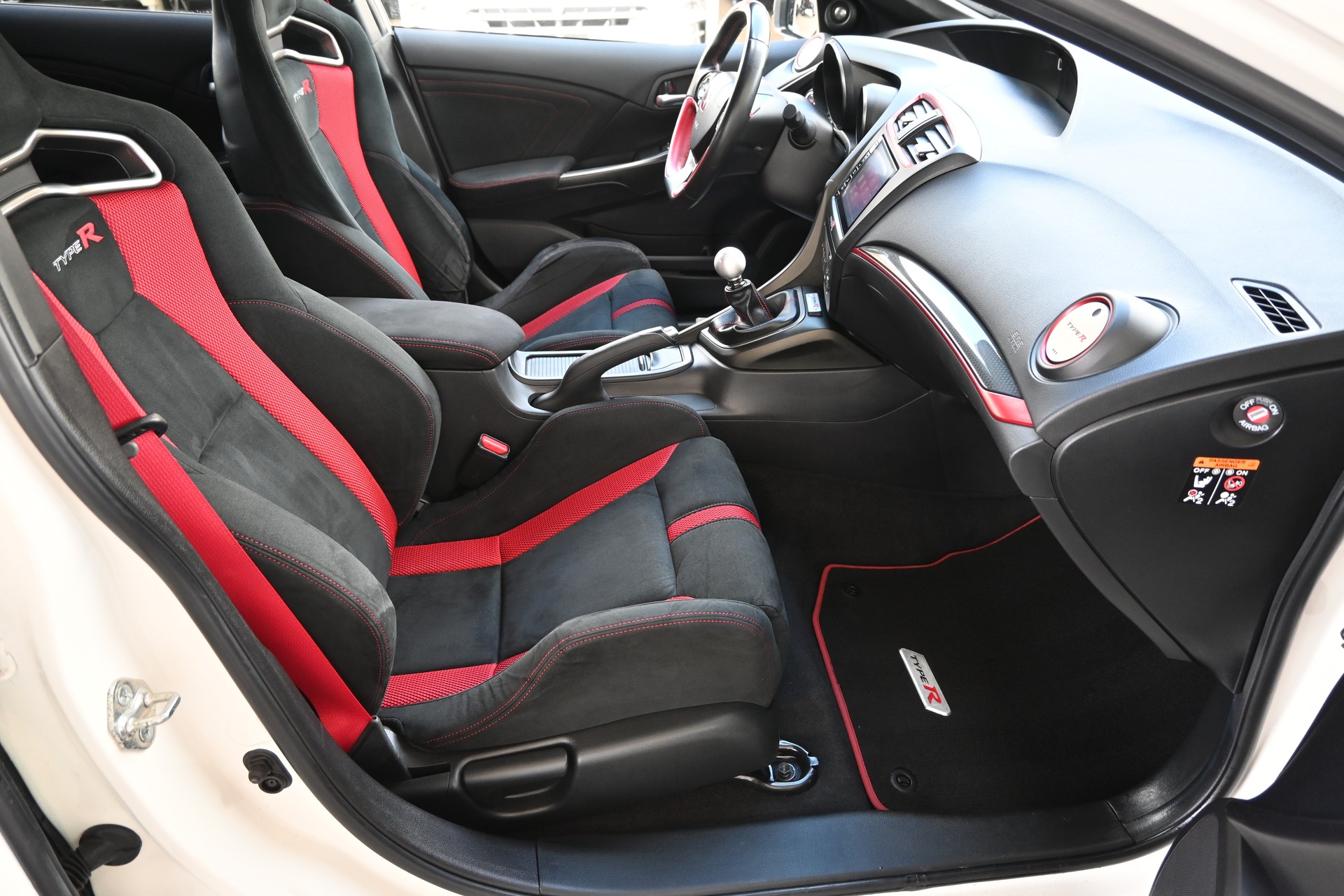 HONDA Civic 2.0 i-VTEC Type R GT 310PS-image-12