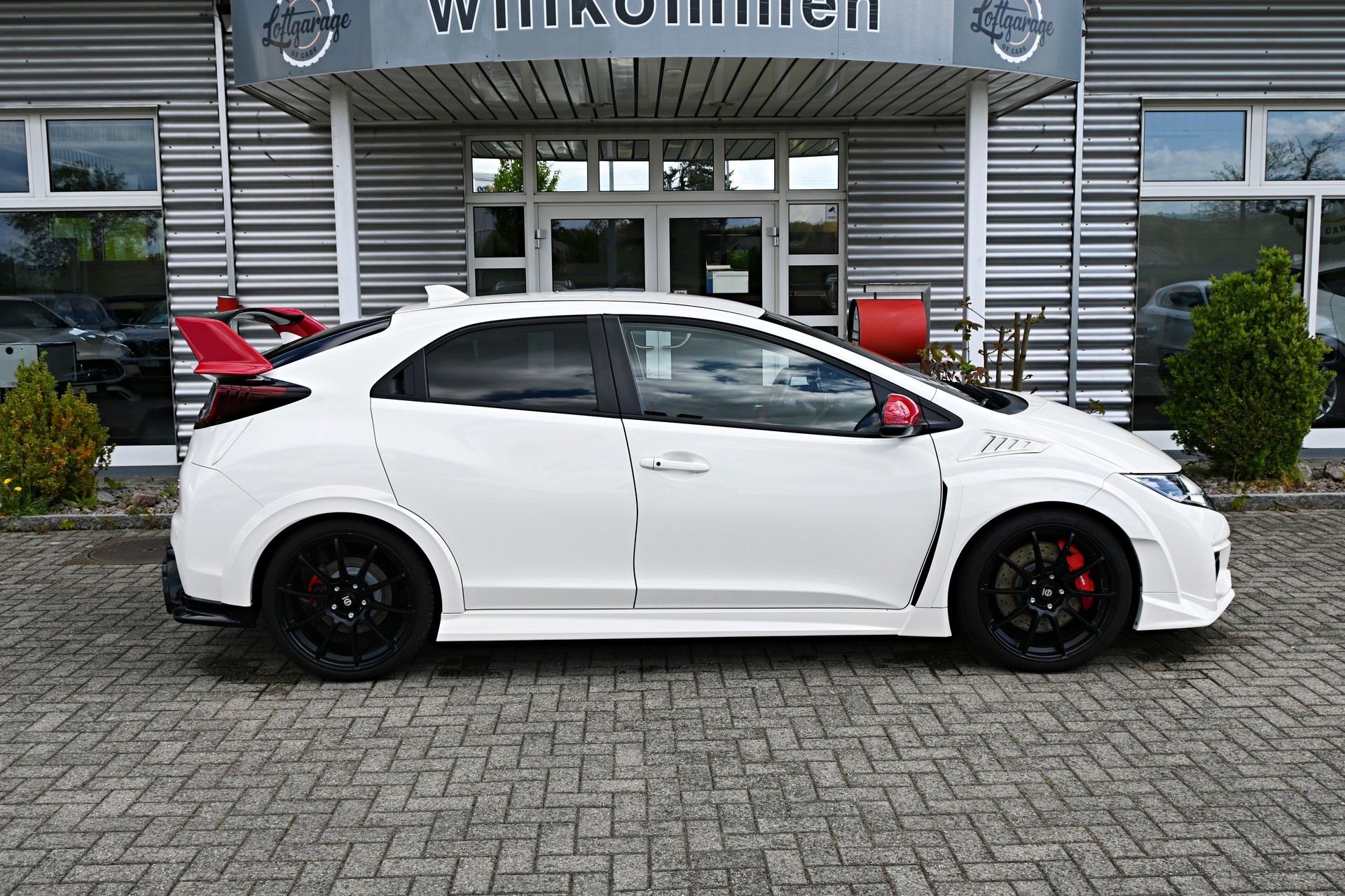 HONDA Civic 2.0 i-VTEC Type R GT 310PS-image-4