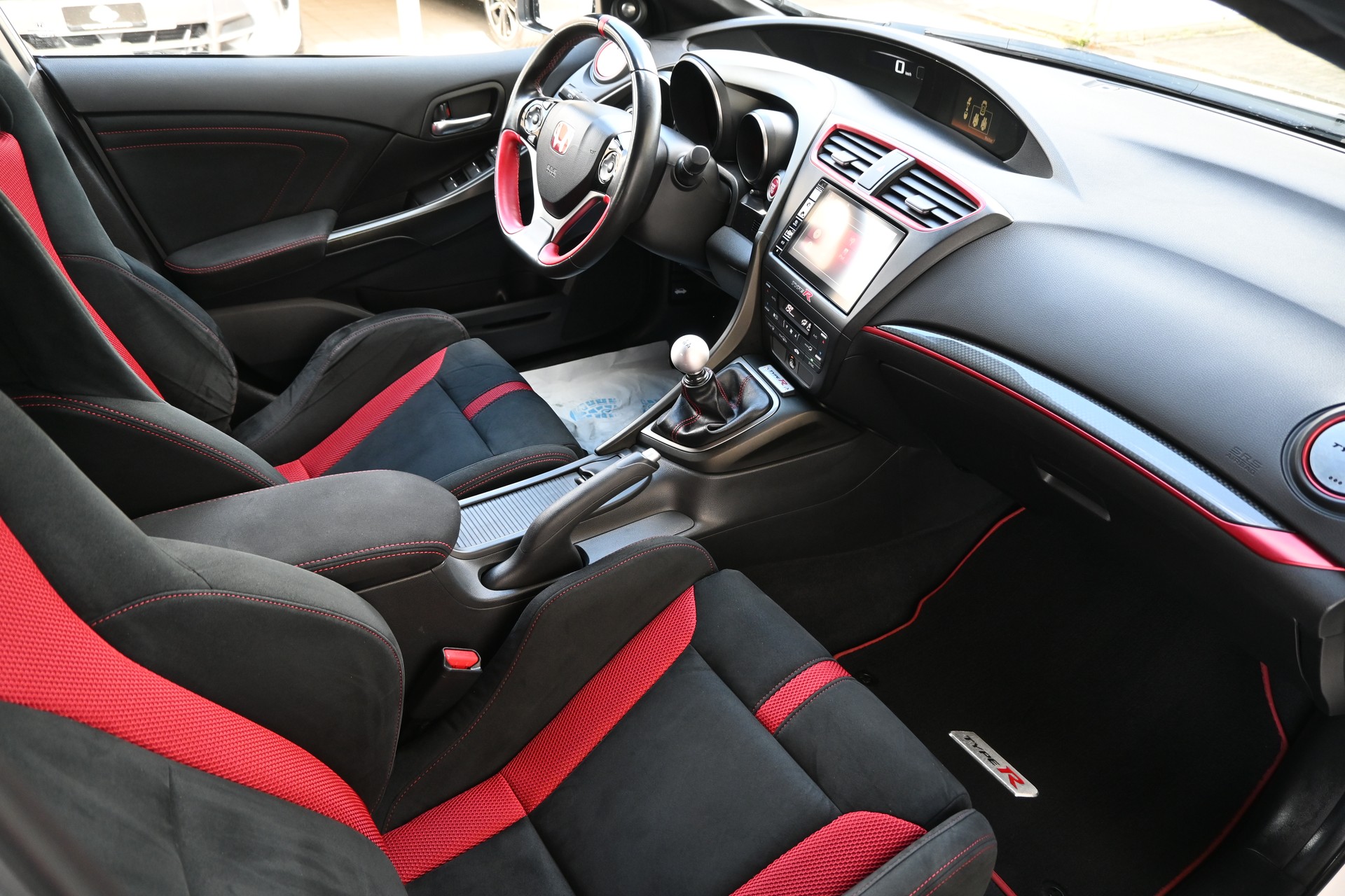 HONDA Civic 2.0 i-VTEC Type R GT 310PS-image-11