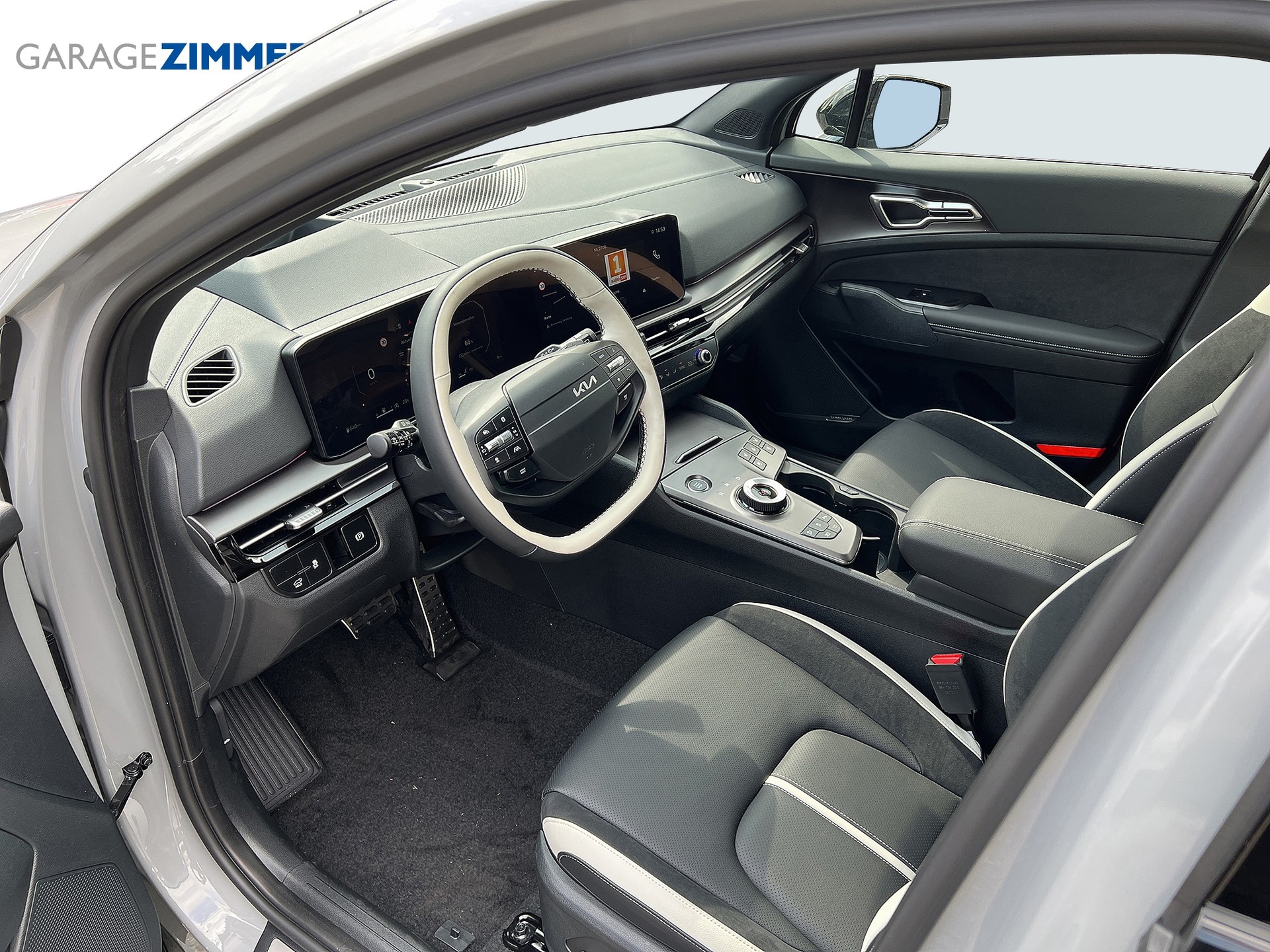 KIA Sportage 1.6T-GDi HEV GT-Line 4x4 A-image-10