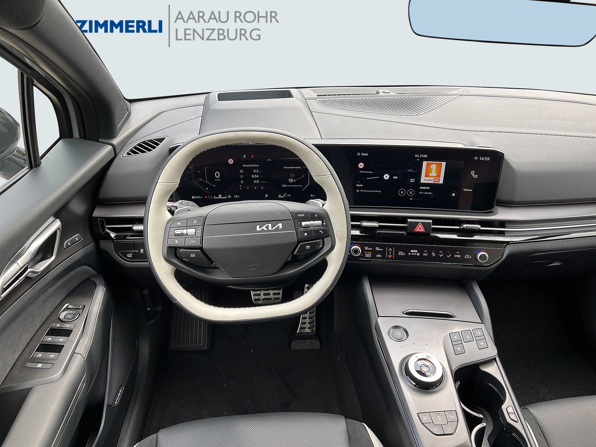 KIA Sportage 1.6T-GDi HEV GT-Line 4x4 A-image-9