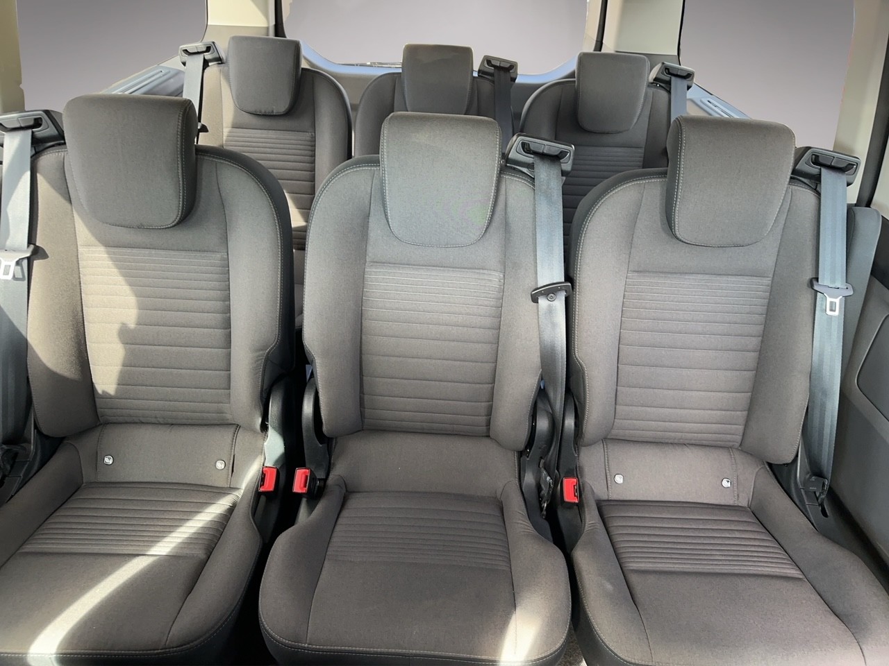 FORD Tourneo Custom 320 L2H1 Titanium-image-3