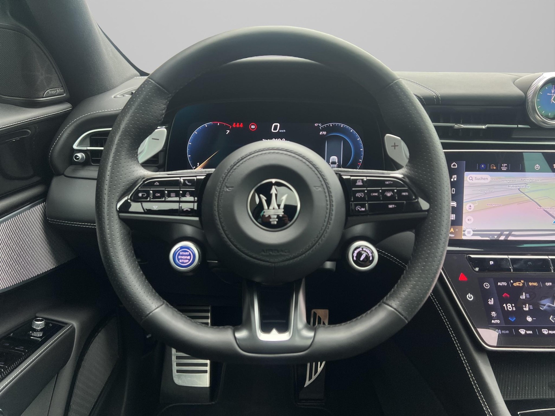MASERATI Grecale 2.0 Hybrid Modena-image-13