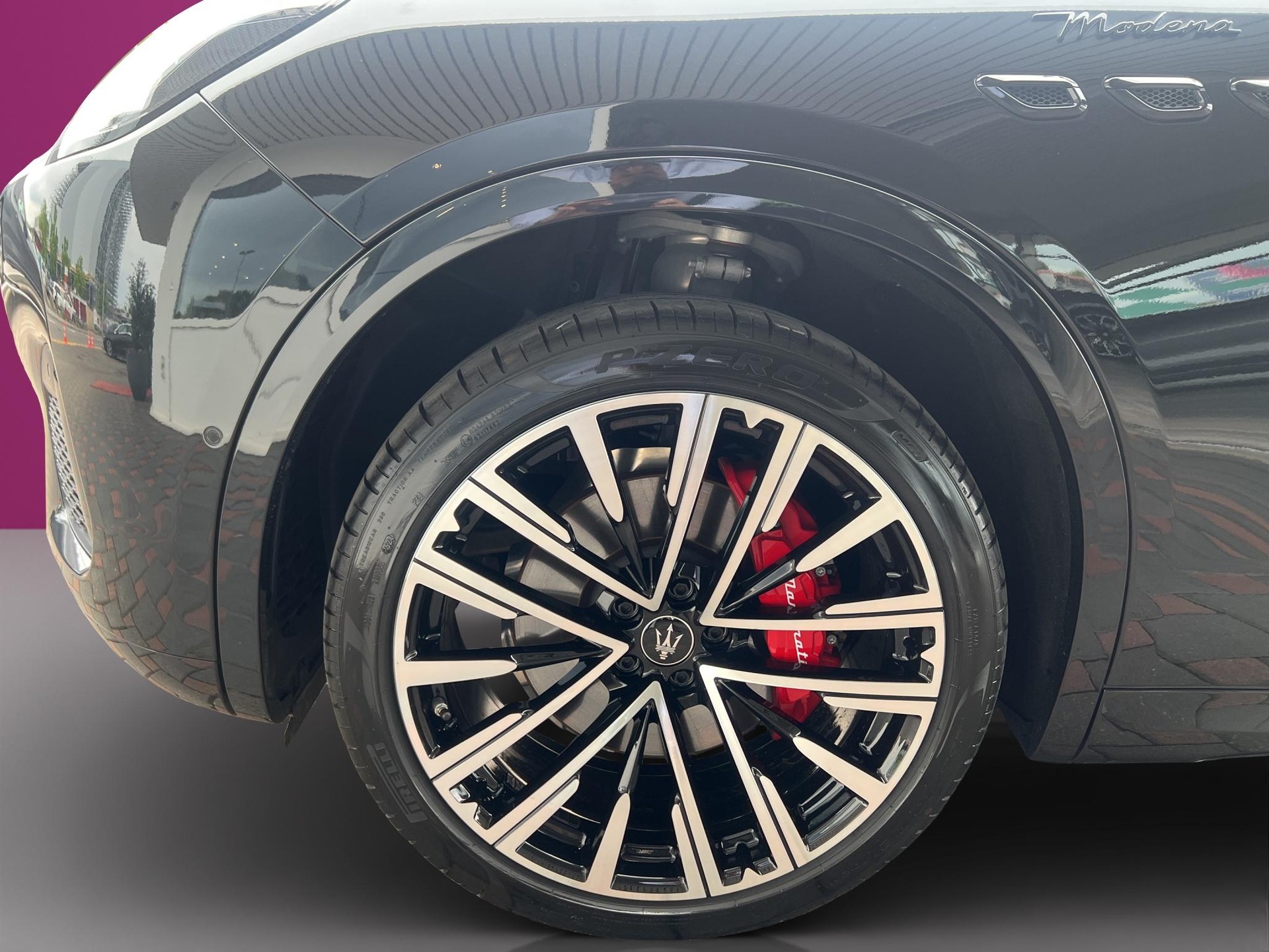 MASERATI Grecale 2.0 Hybrid Modena-image-8