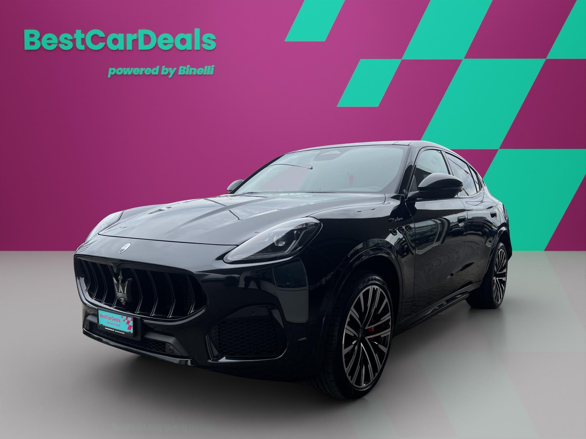 MASERATI Grecale 2.0 Hybrid Modena-image-6