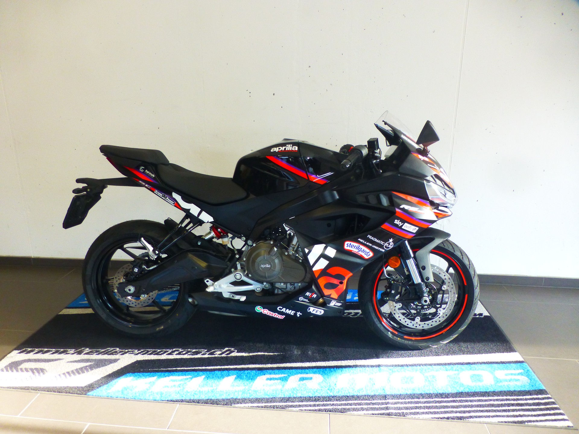 APRILIA RS 457 GP Replica (35kW)-image-0