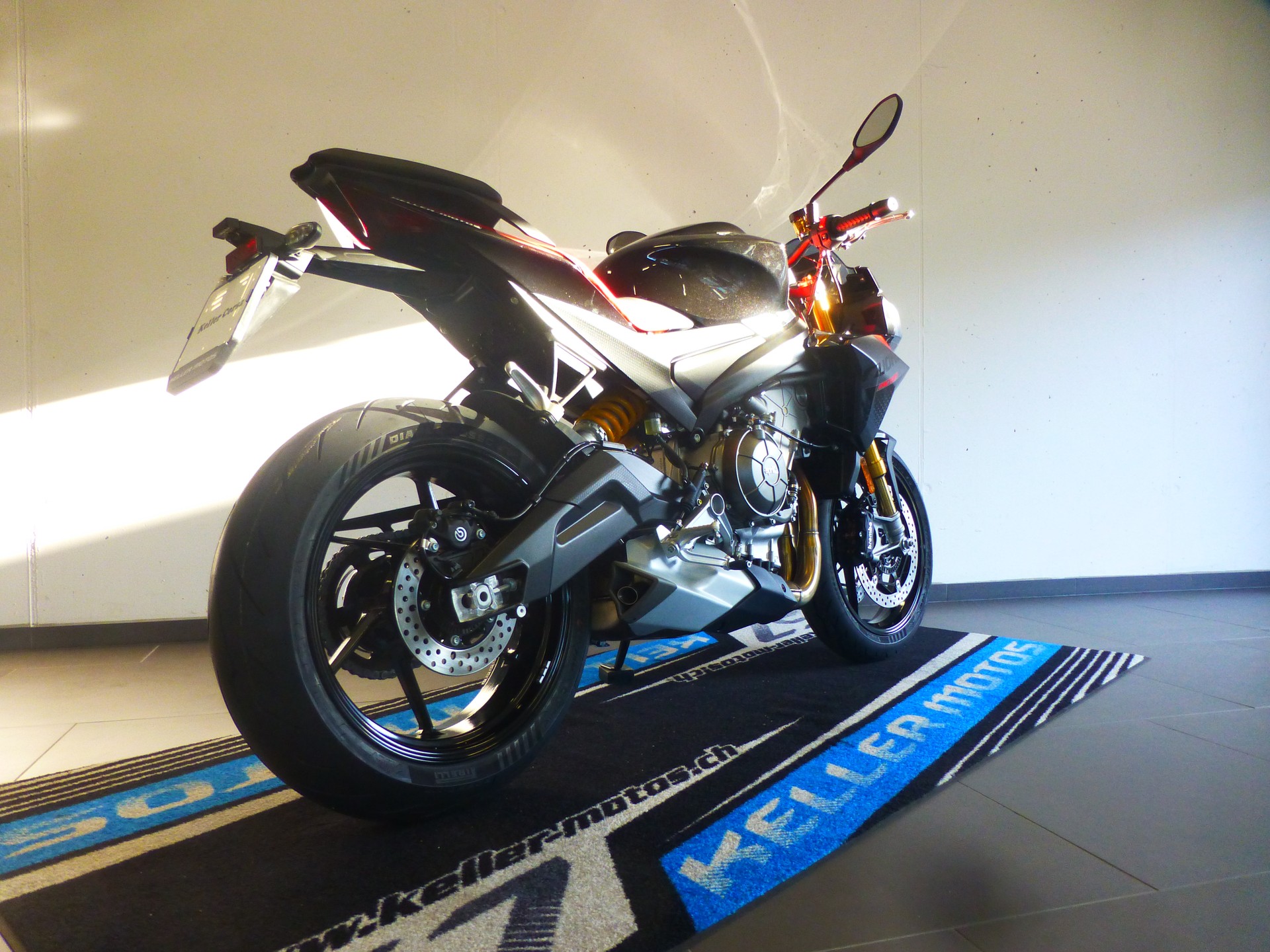 APRILIA RS 457 GP Replica (35kW)-image-3