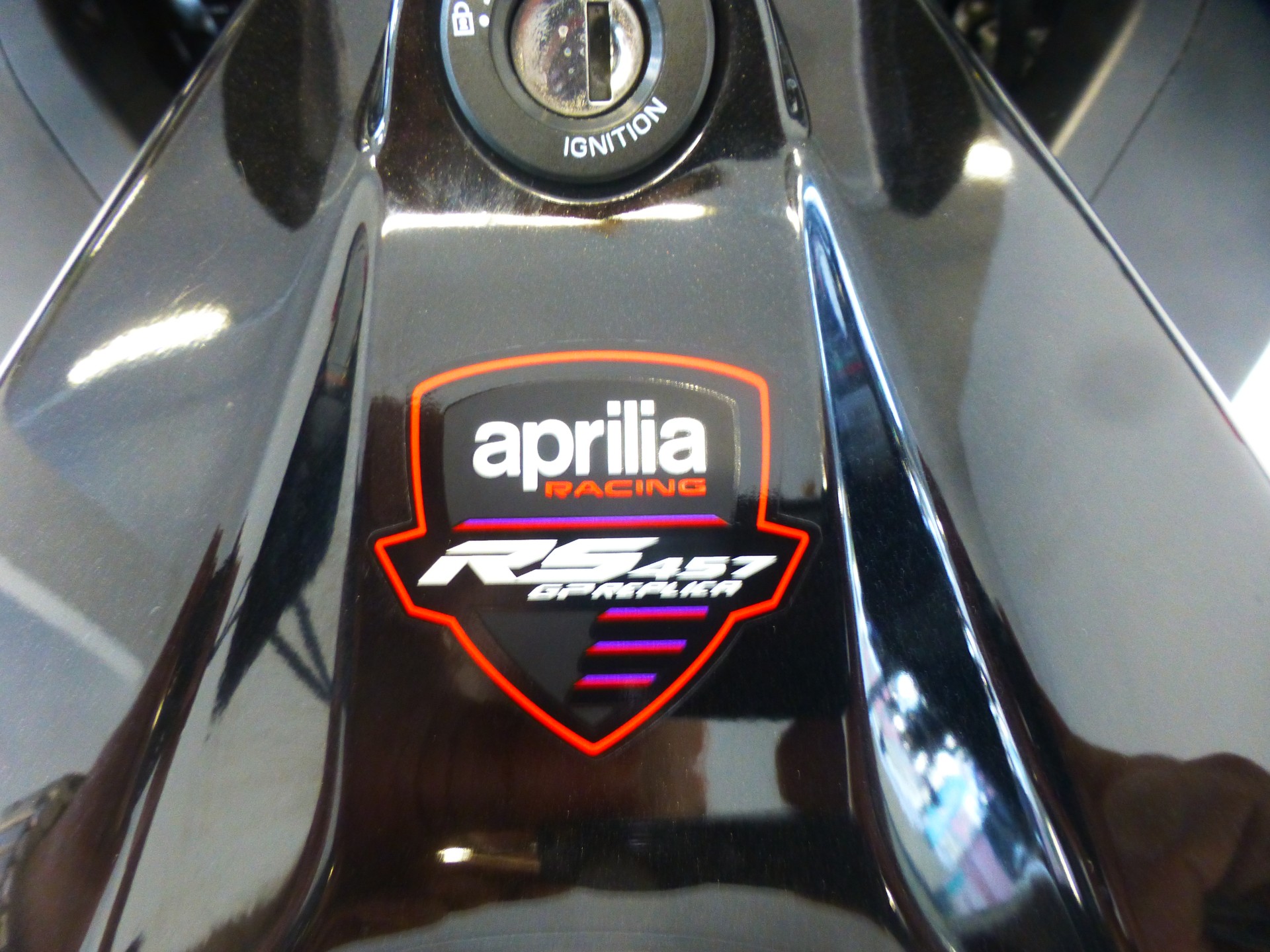 APRILIA RS 457 GP Replica (35kW)-image-1