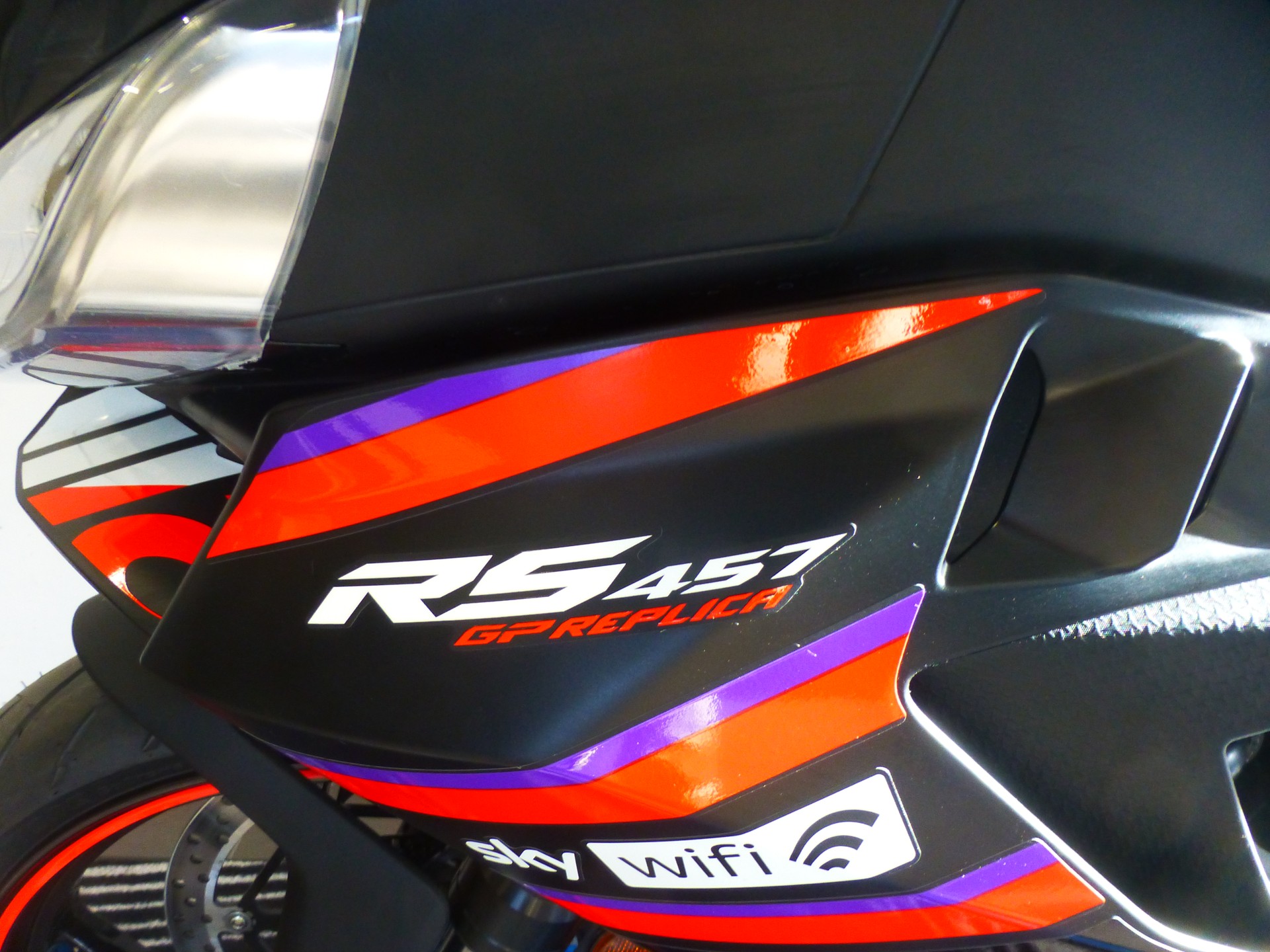 APRILIA RS 457 GP Replica (35kW)-image-6