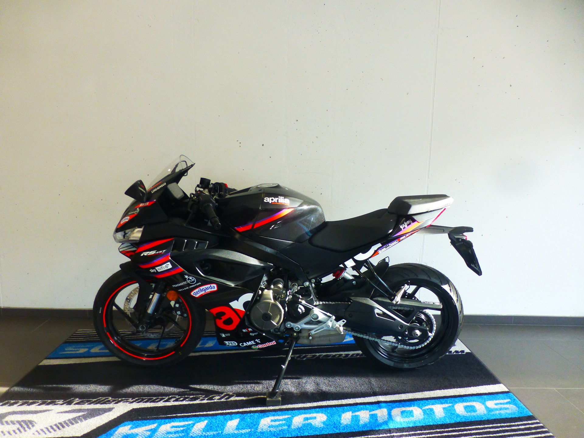 APRILIA RS 457 GP Replica (35kW)-image-2