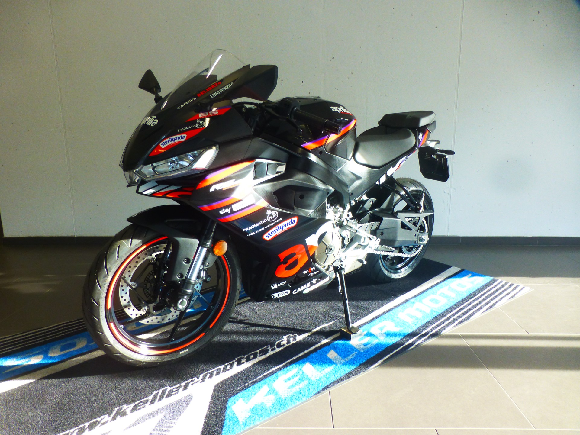APRILIA RS 457 GP Replica (35kW)-image-4
