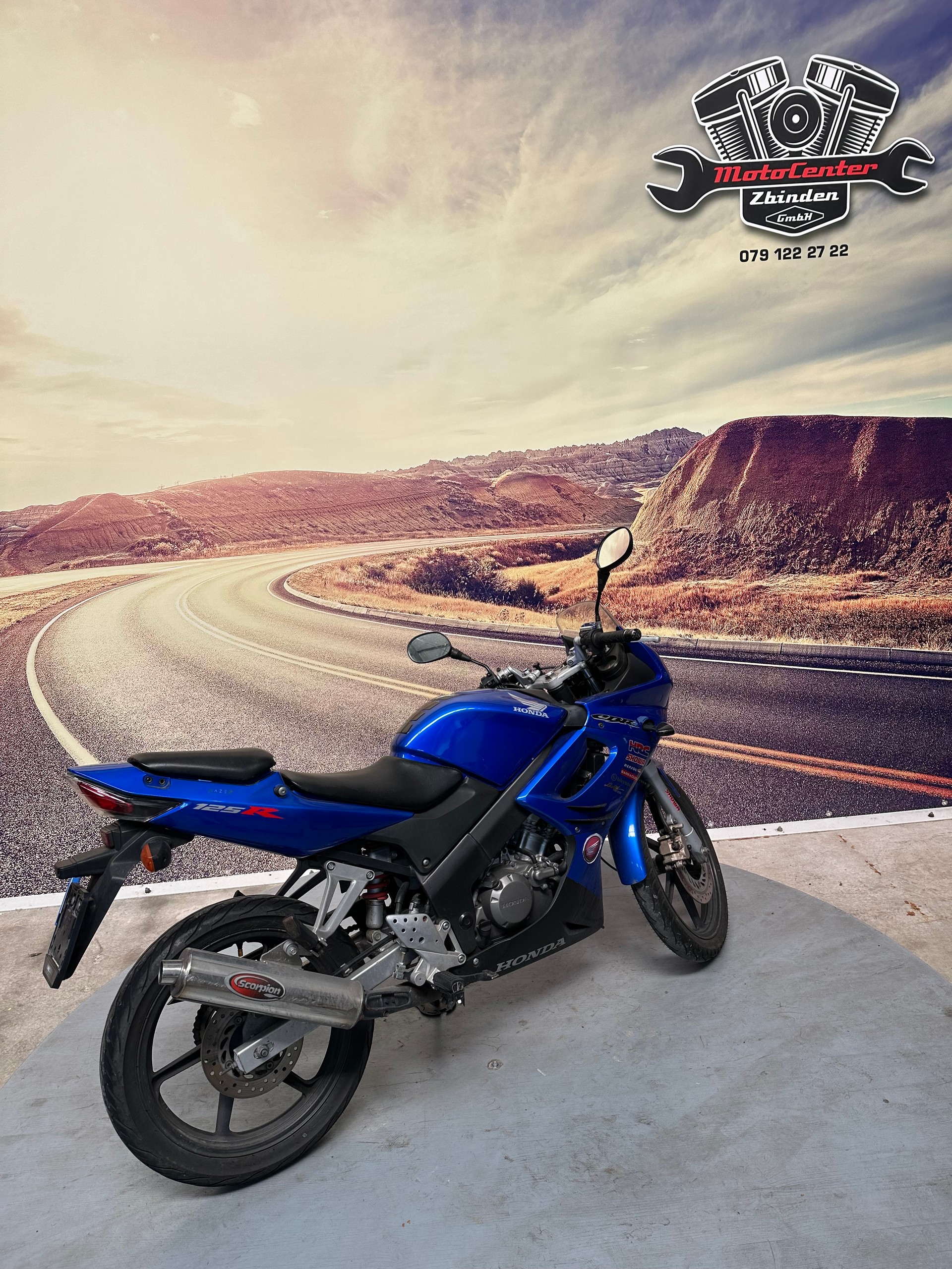 HONDA CBR 125 R-image-5