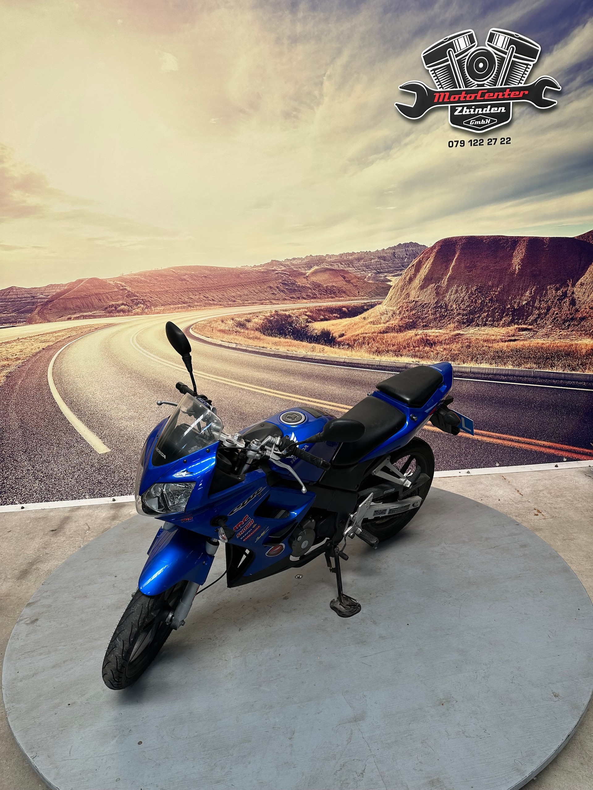 HONDA CBR 125 R-image-3