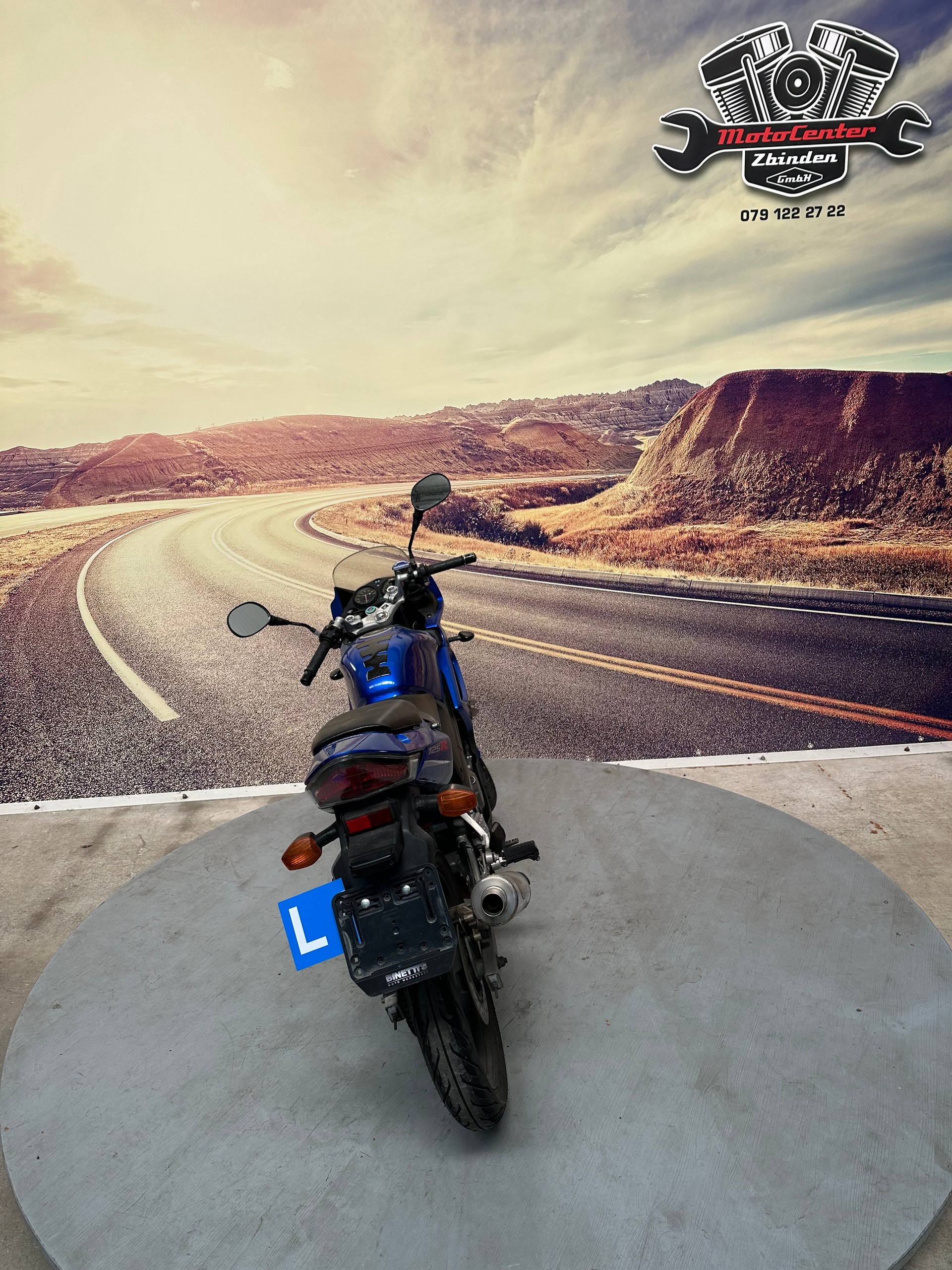 HONDA CBR 125 R-image-6
