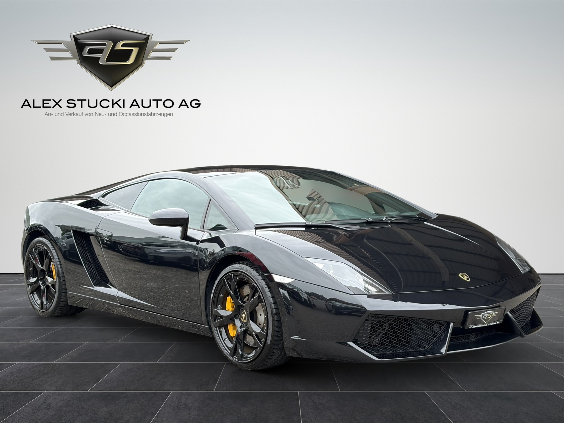 LAMBORGHINI Gallardo LP560-4 Coupé E-Gear