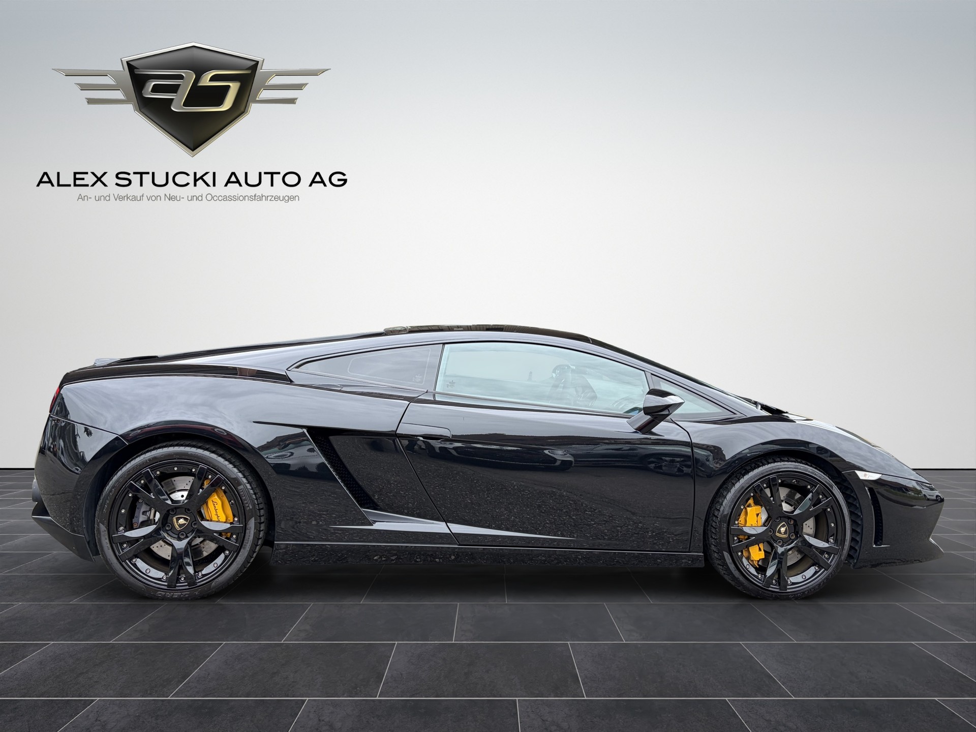 LAMBORGHINI Gallardo LP560-4 Coupé E-Gear-image-4