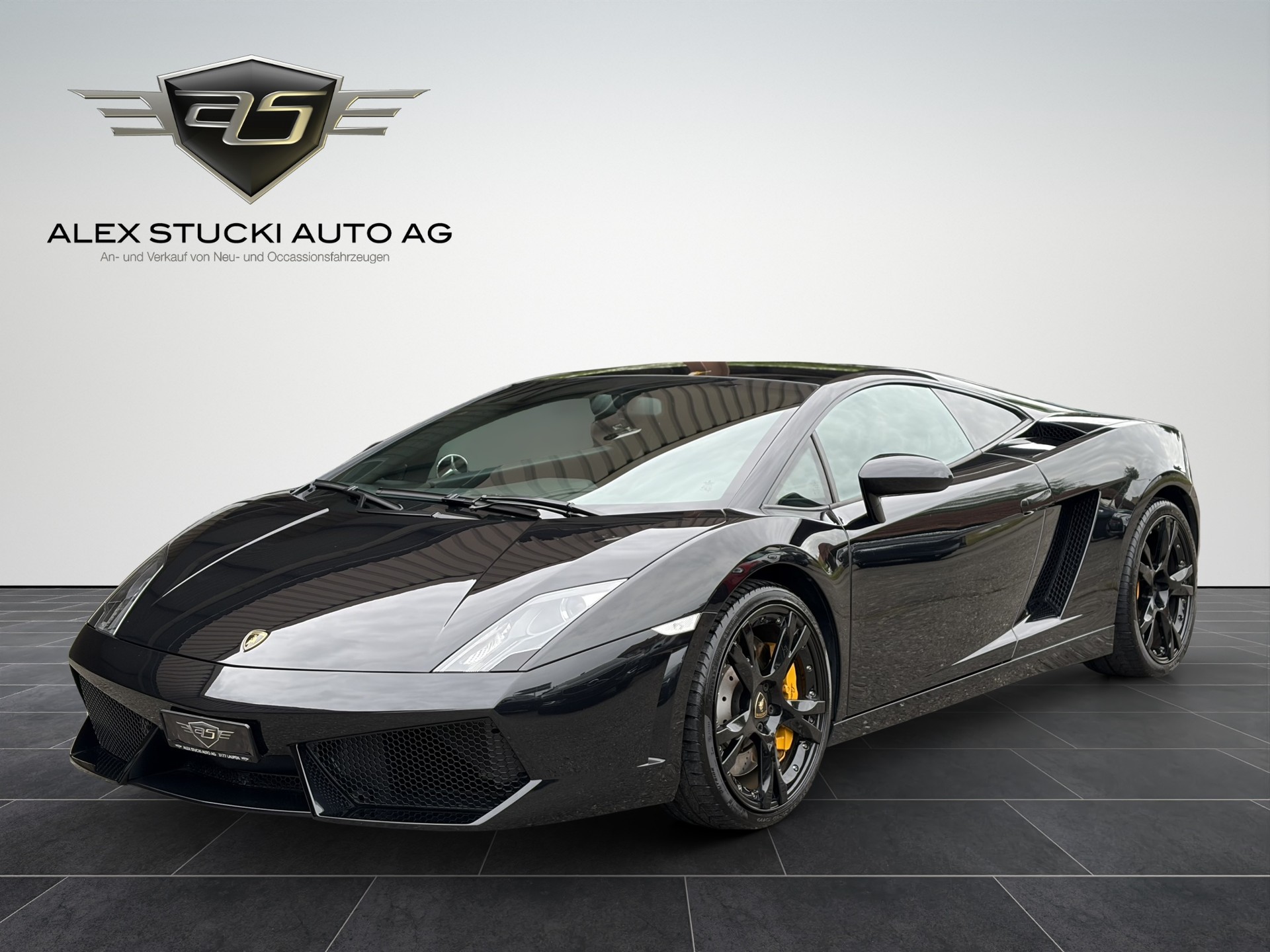 LAMBORGHINI Gallardo LP560-4 Coupé E-Gear-showroom-element-2