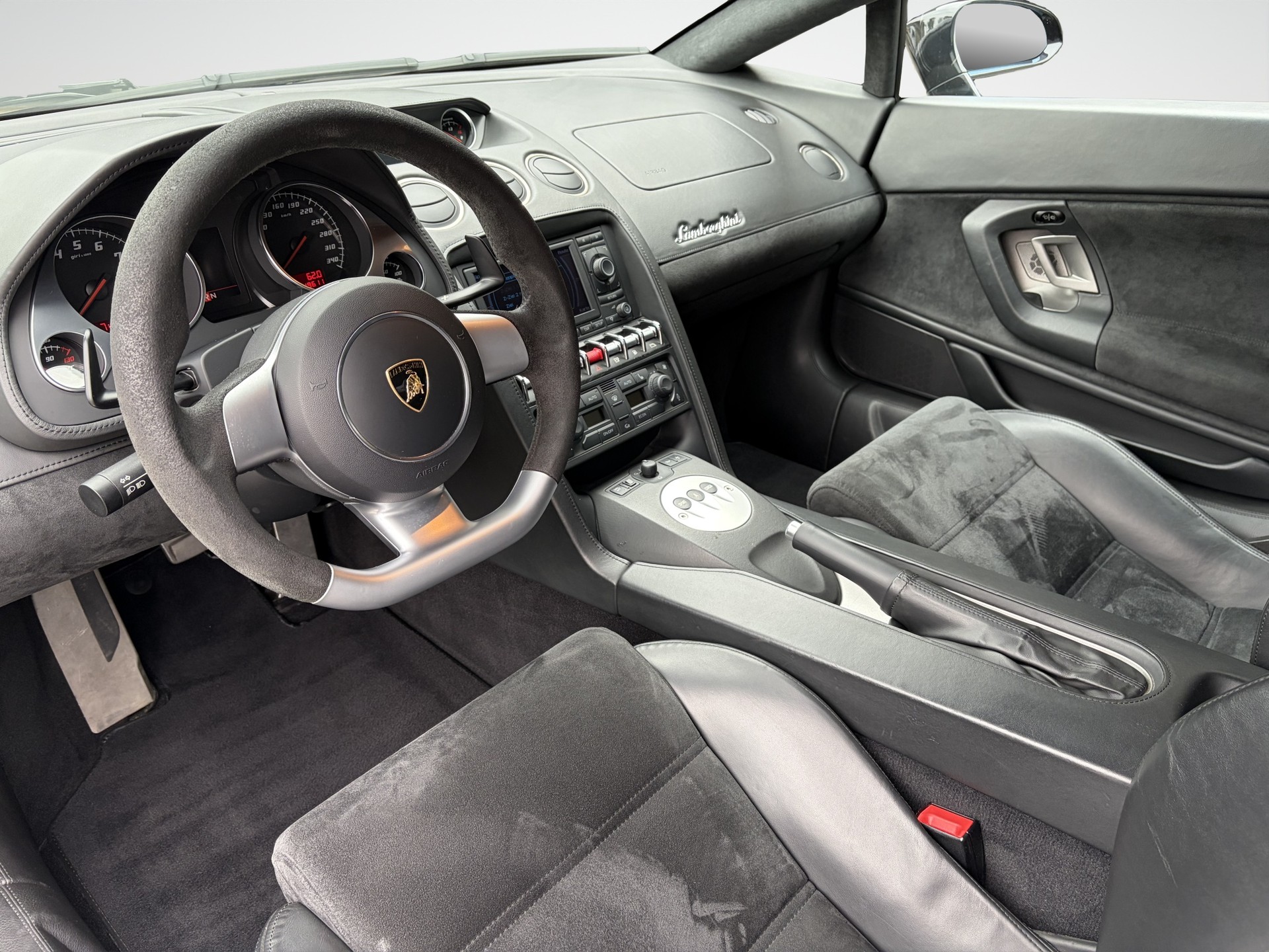 LAMBORGHINI Gallardo LP560-4 Coupé E-Gear-image-8