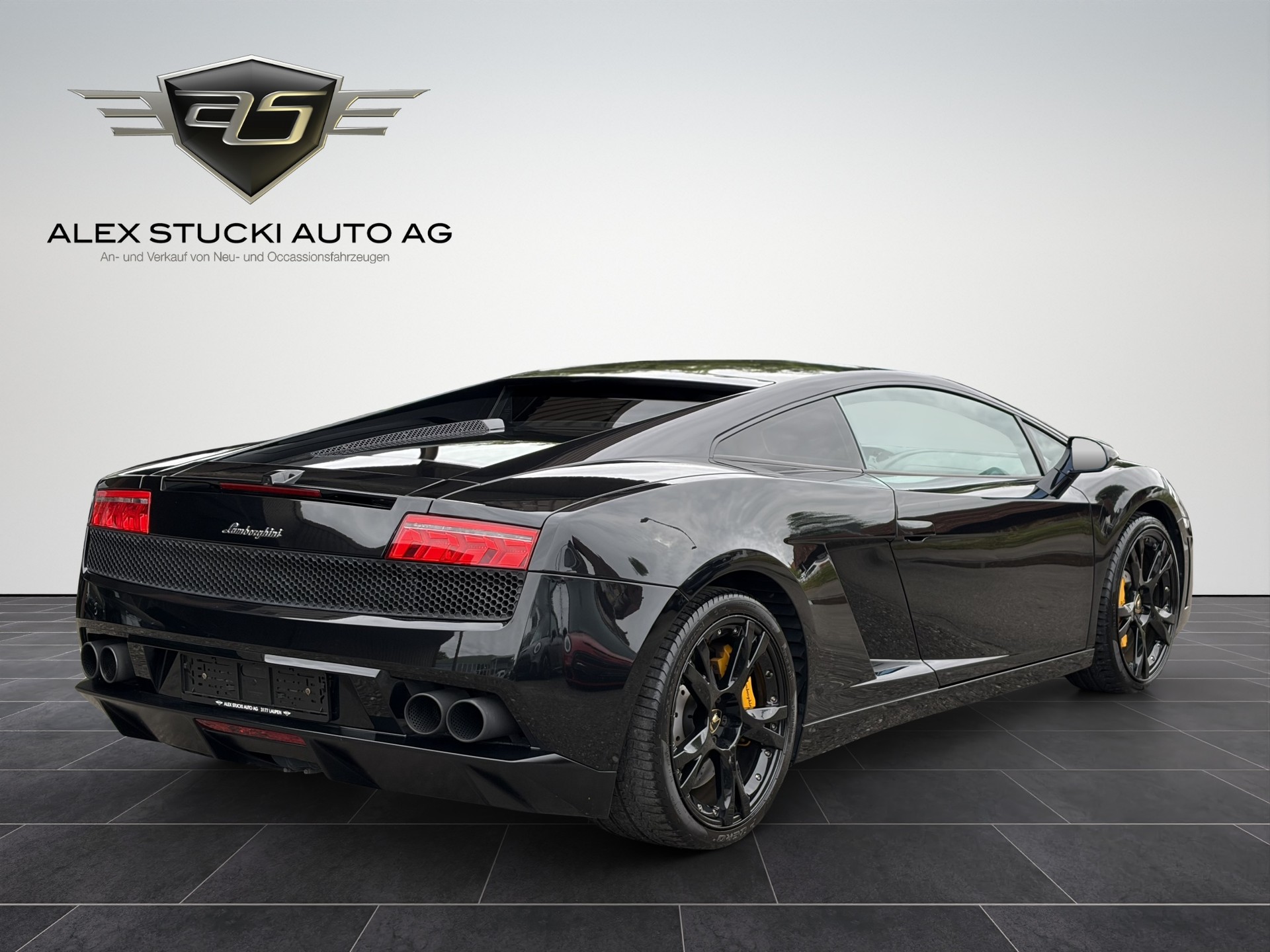 LAMBORGHINI Gallardo LP560-4 Coupé E-Gear-image-7