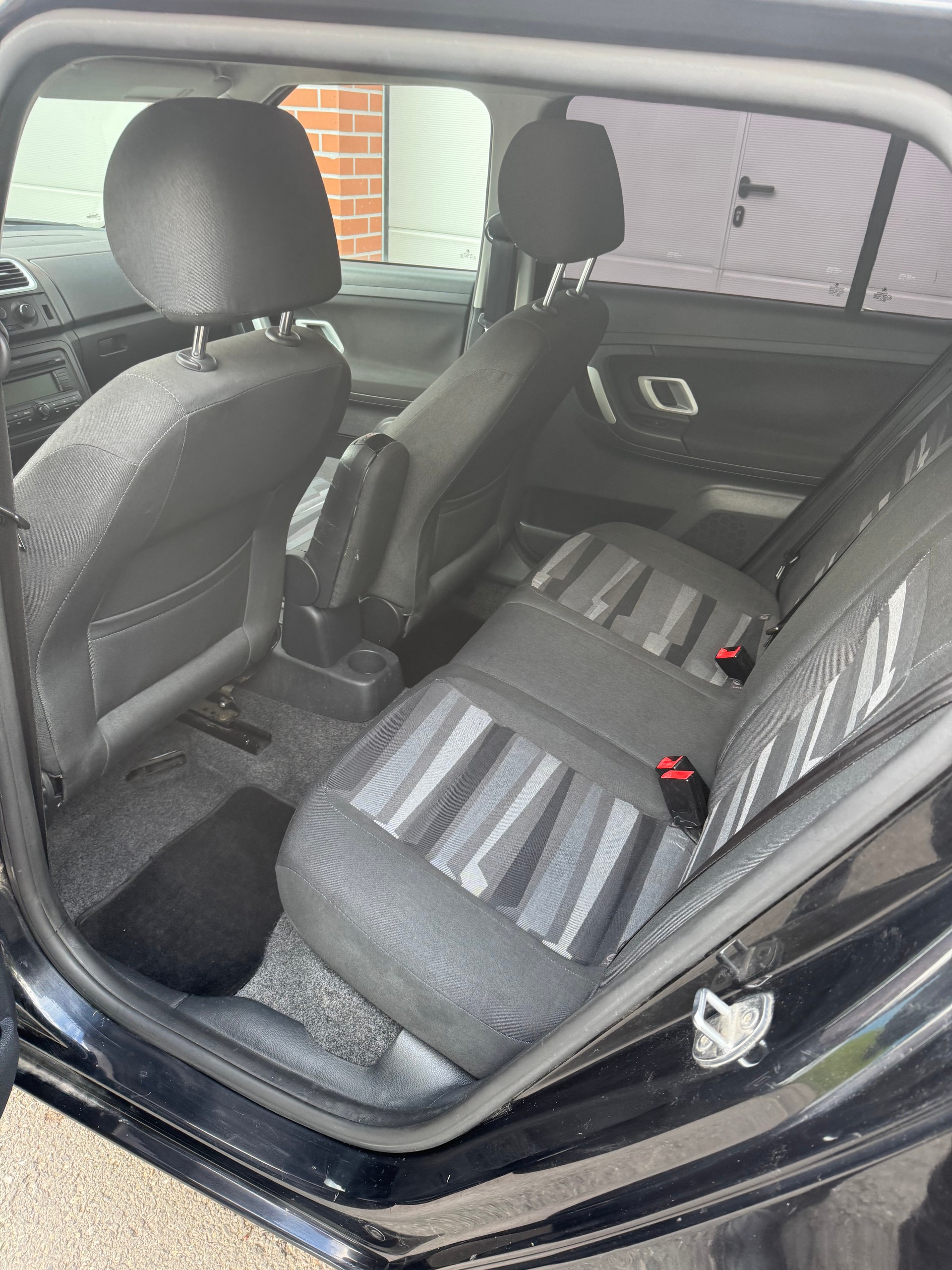 SKODA Fabia 1.9 TDI Classic-image-5