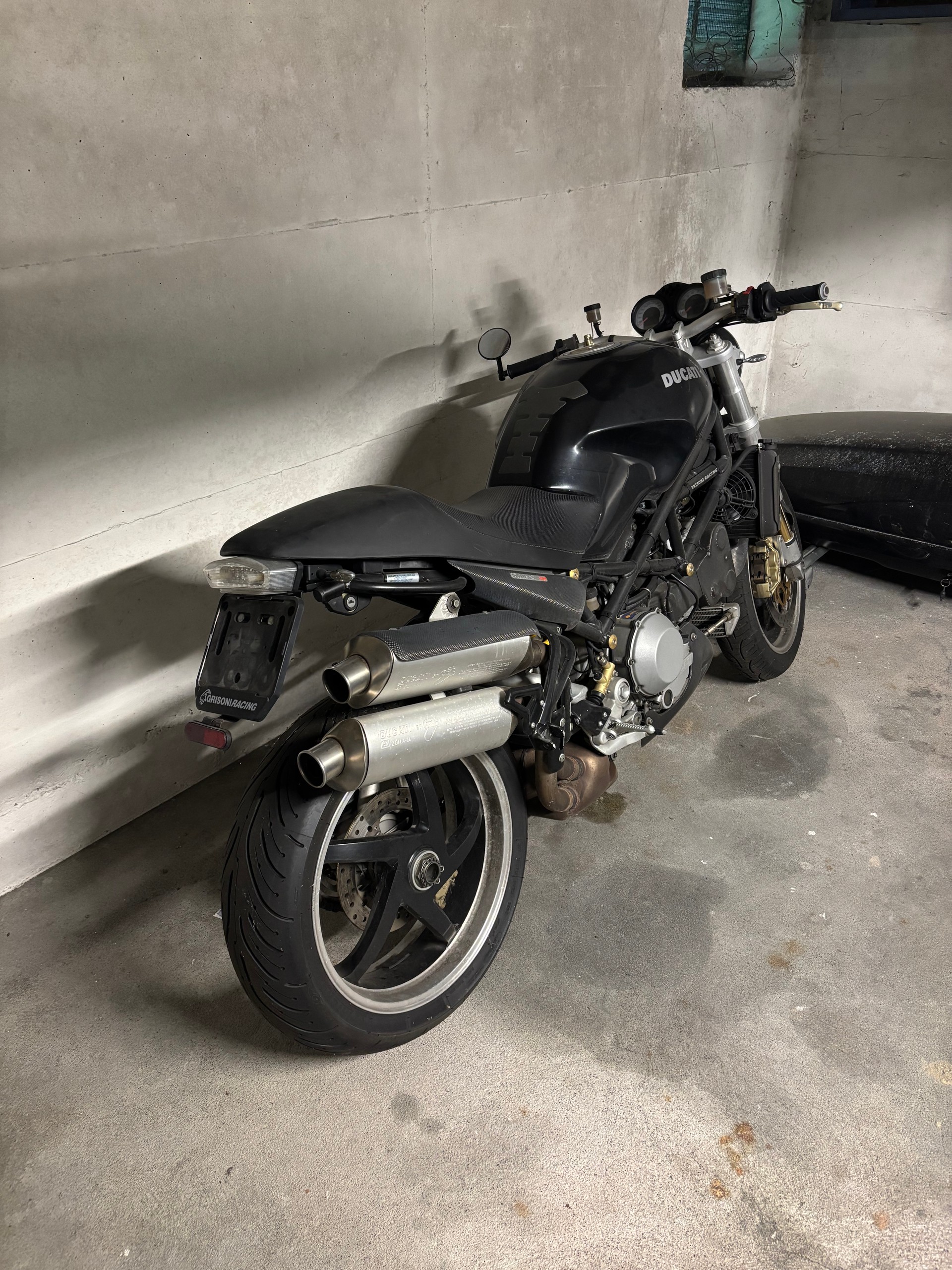 DUCATI Monster 1000 S4R-image-2
