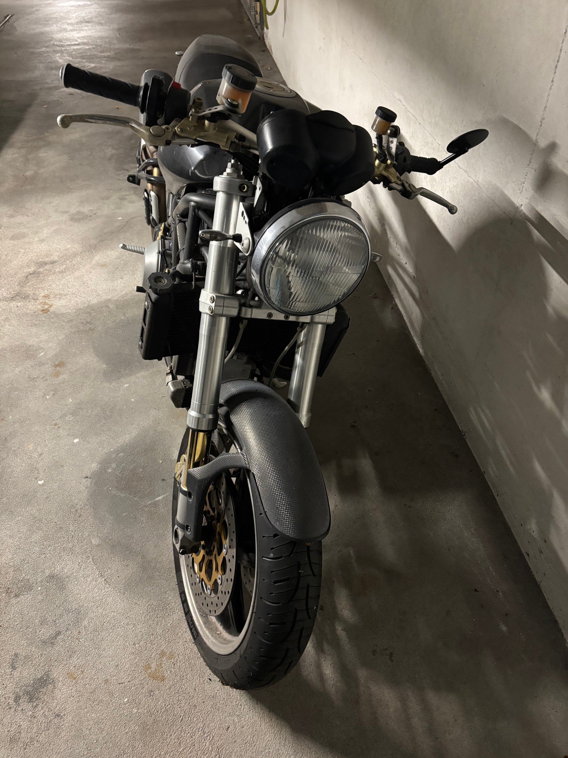 DUCATI Monster 1000 S4R-image-3