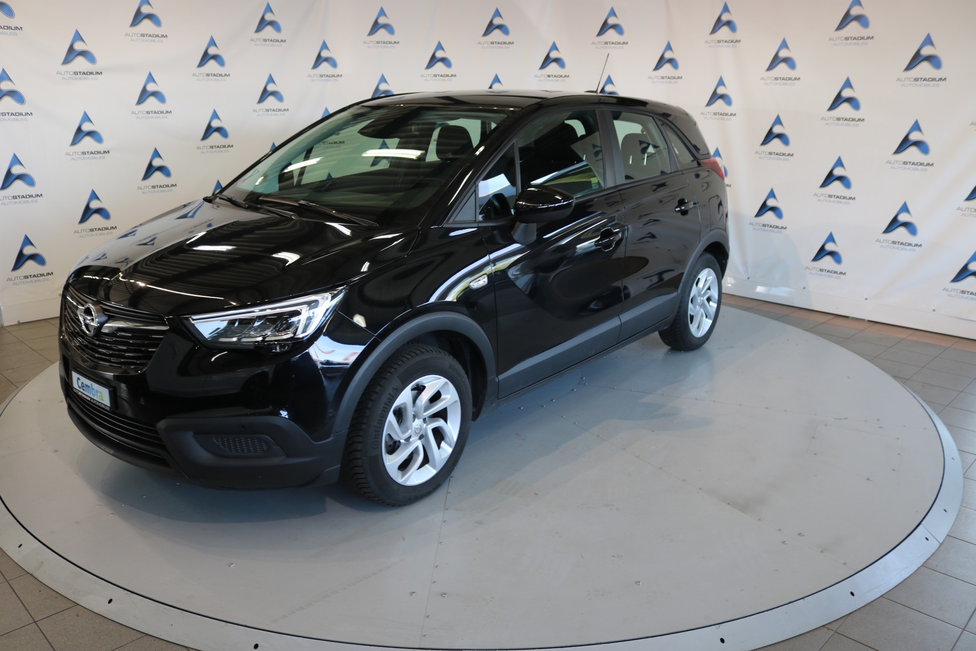 OPEL Crossland X 1.2i 120 Years Edition-image-12