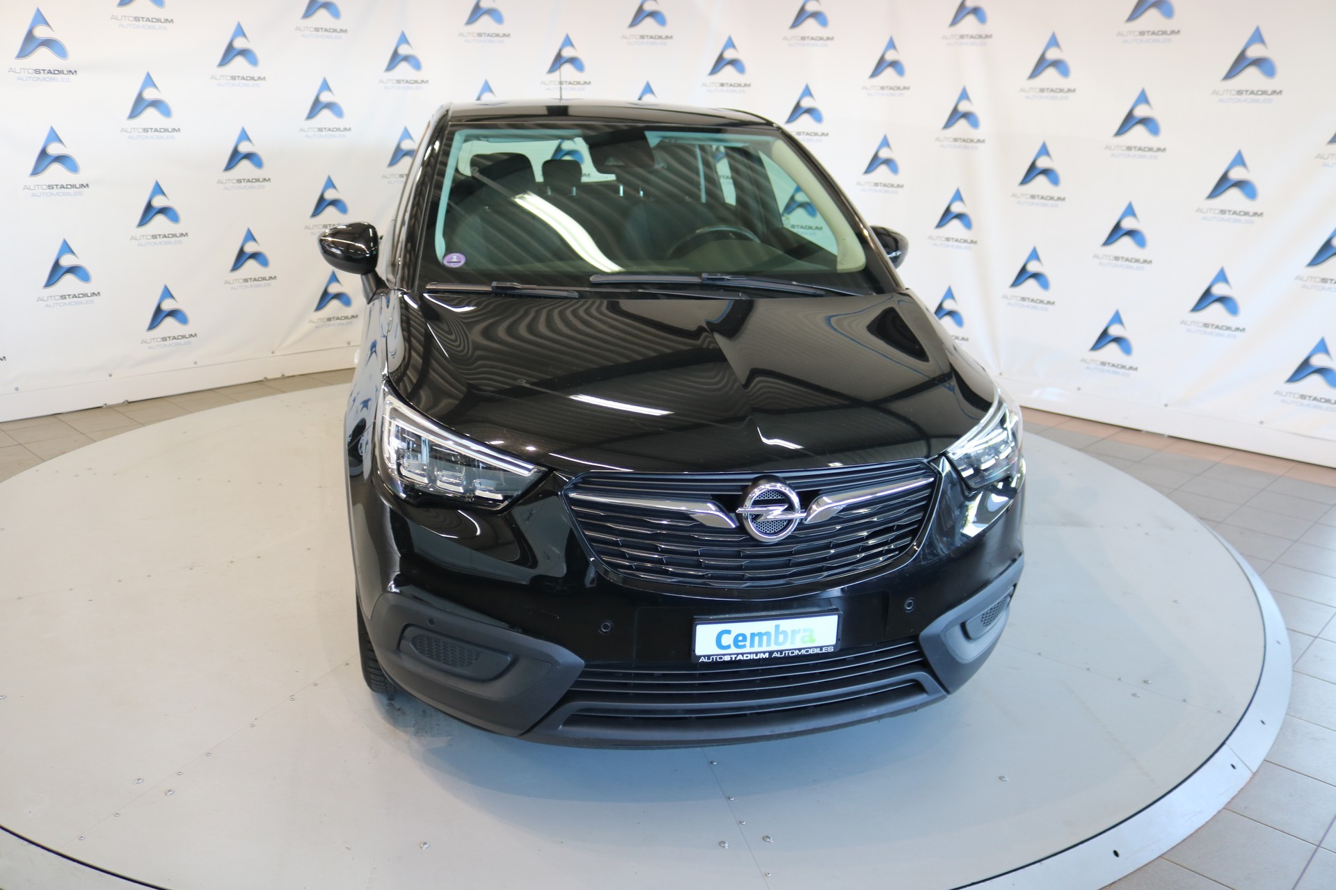 OPEL Crossland X 1.2i 120 Years Edition-image-8